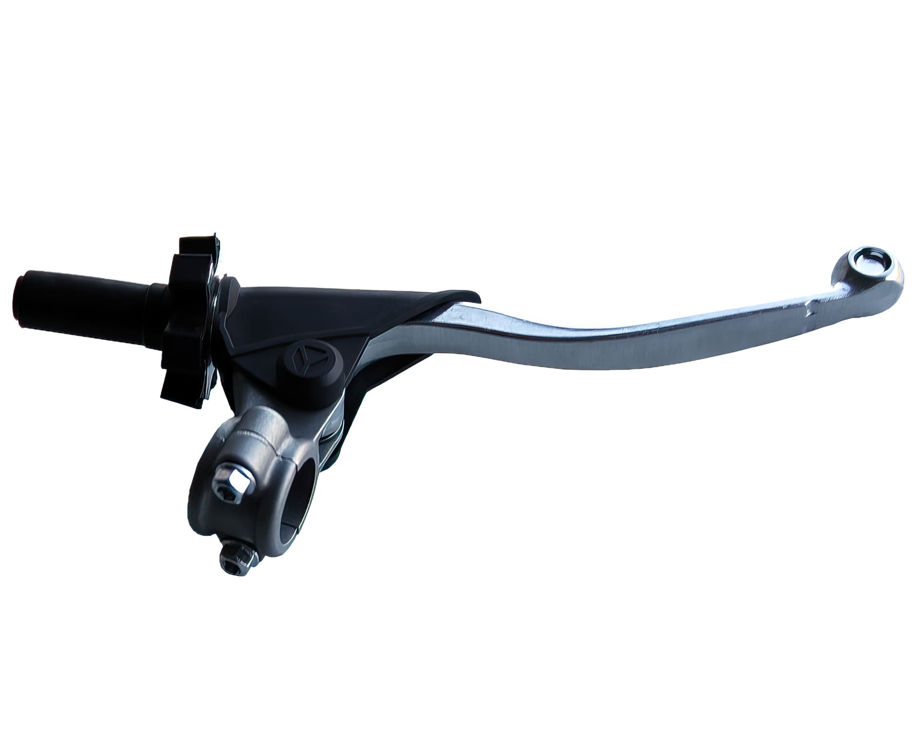 YCF-110-0135-01 Leva Frizione con supporto YCF Pit Bike / Dirt Bike, COD: YCF-110-0135-01