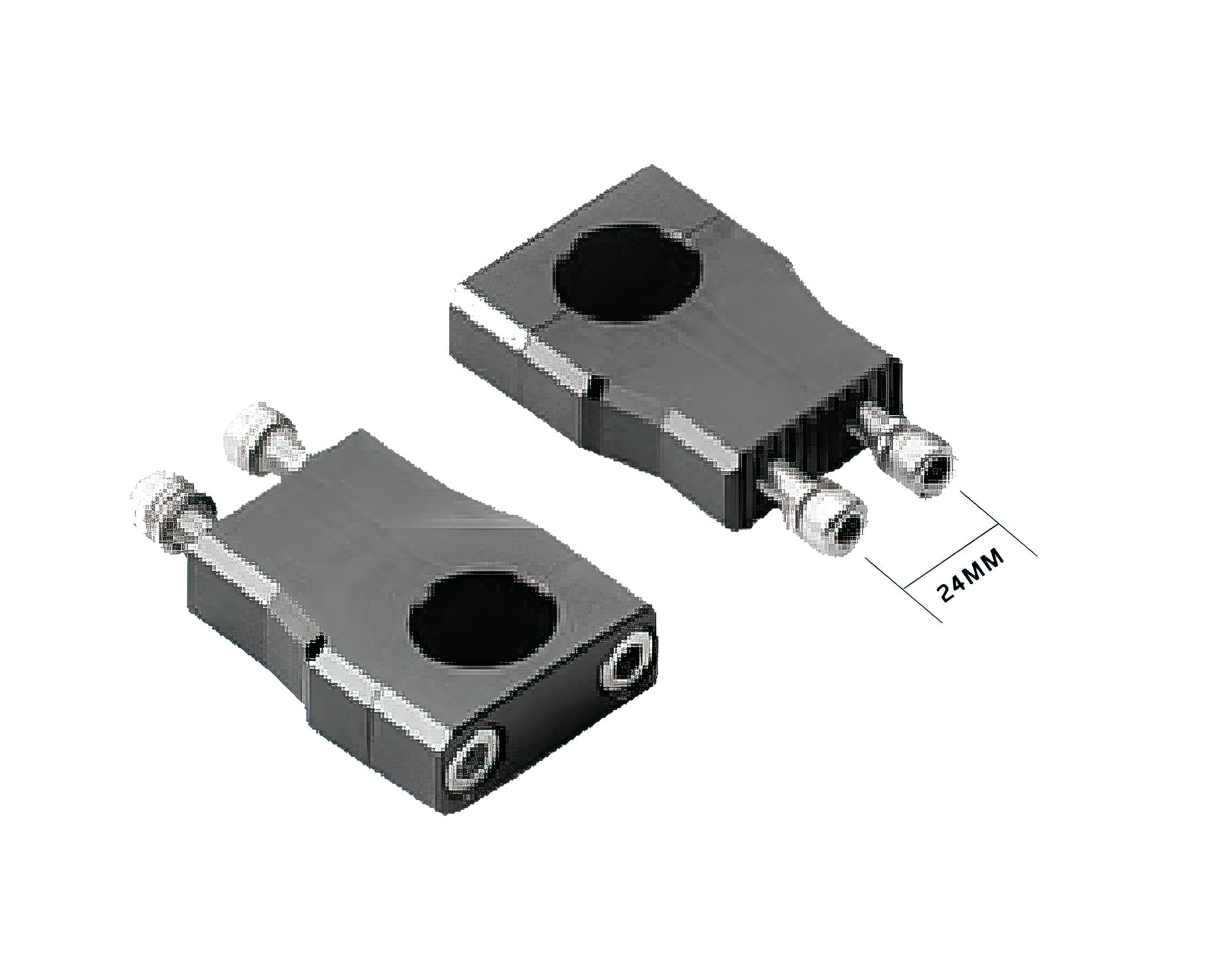 REN-06013034 Renthal handlebar 22mm RC 971 green