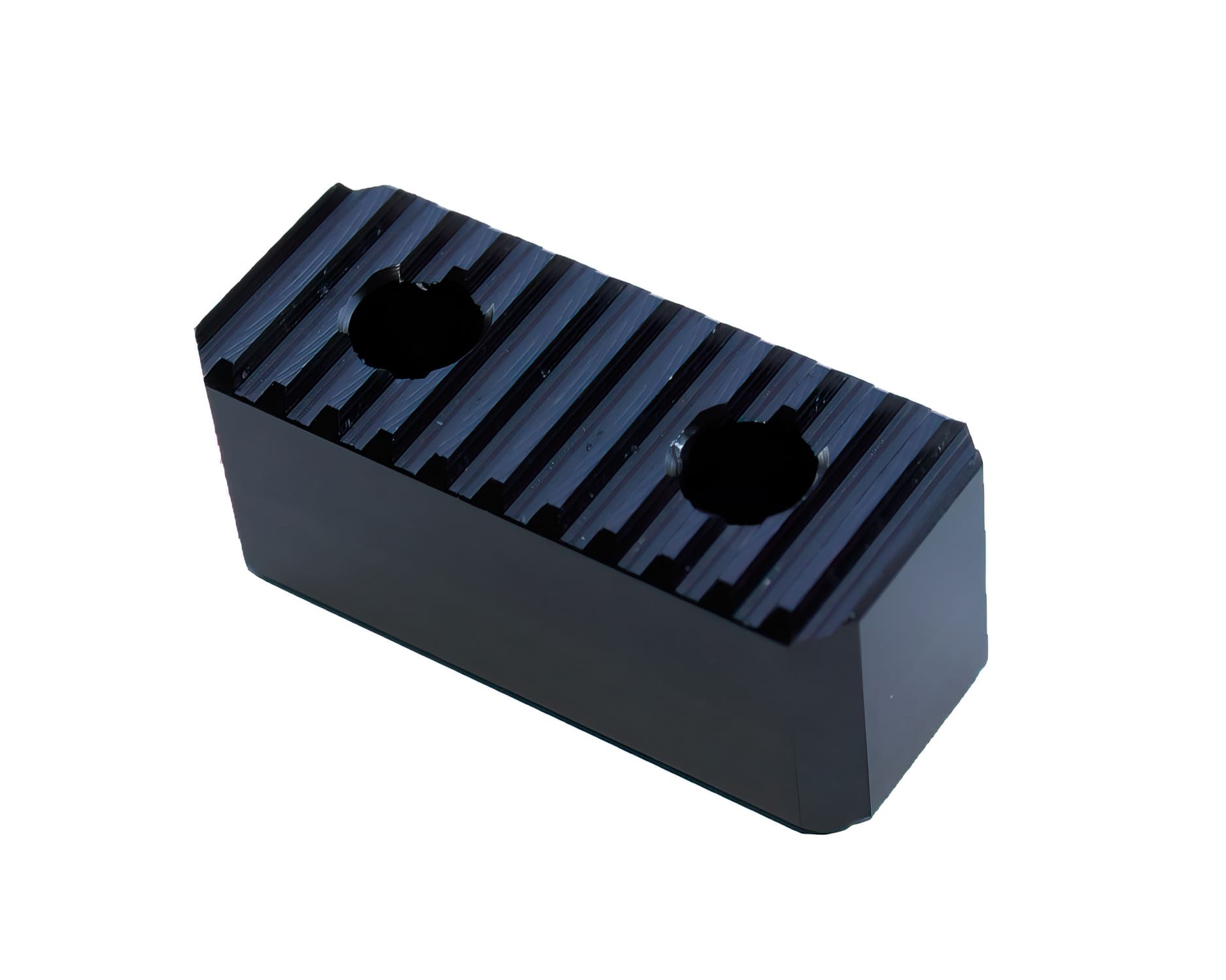 YCF-110-0222-02 Morsetto supporto manubrio +20mm per supporti 22mm regolabile, COD: YCF-110-0222-02