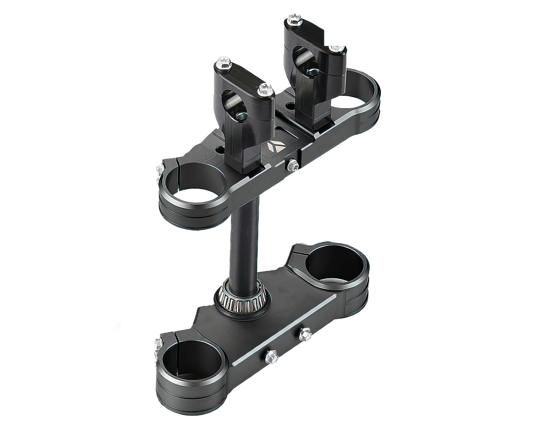 YCF-110-0225-05/GY Ponte Forcella 48/48mm - l. 170mm grigio YCF Factory Pit Bike / Dirt Bike
