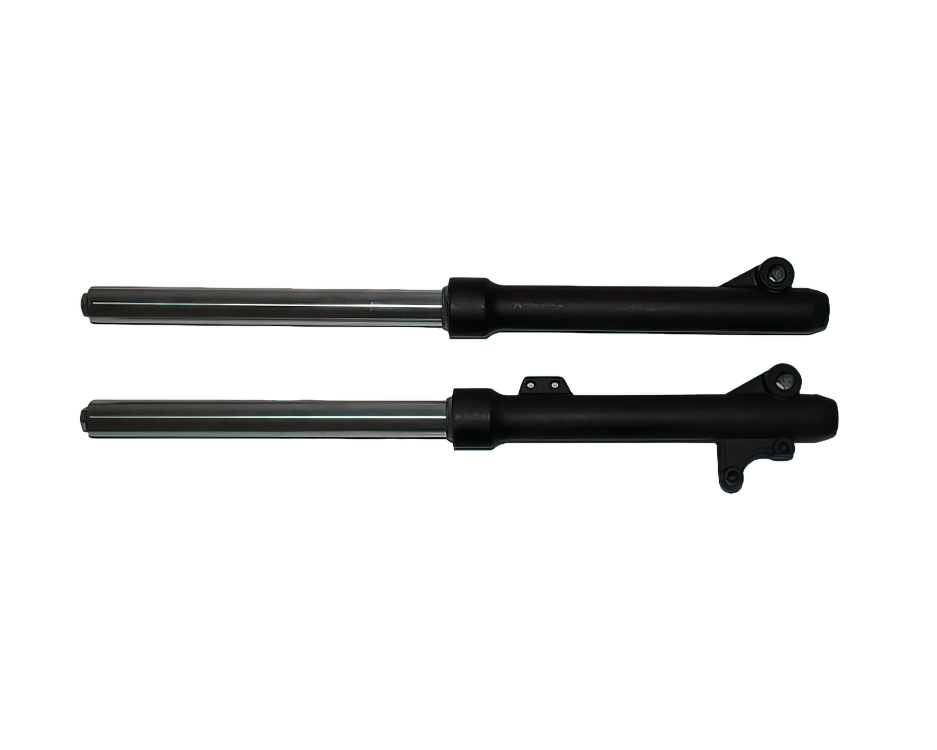 YCF-110-0400-21 Tubi Forcella nero 600mm Pit Bike YCF Lite F88 2017, COD: YCF-110-0400-21