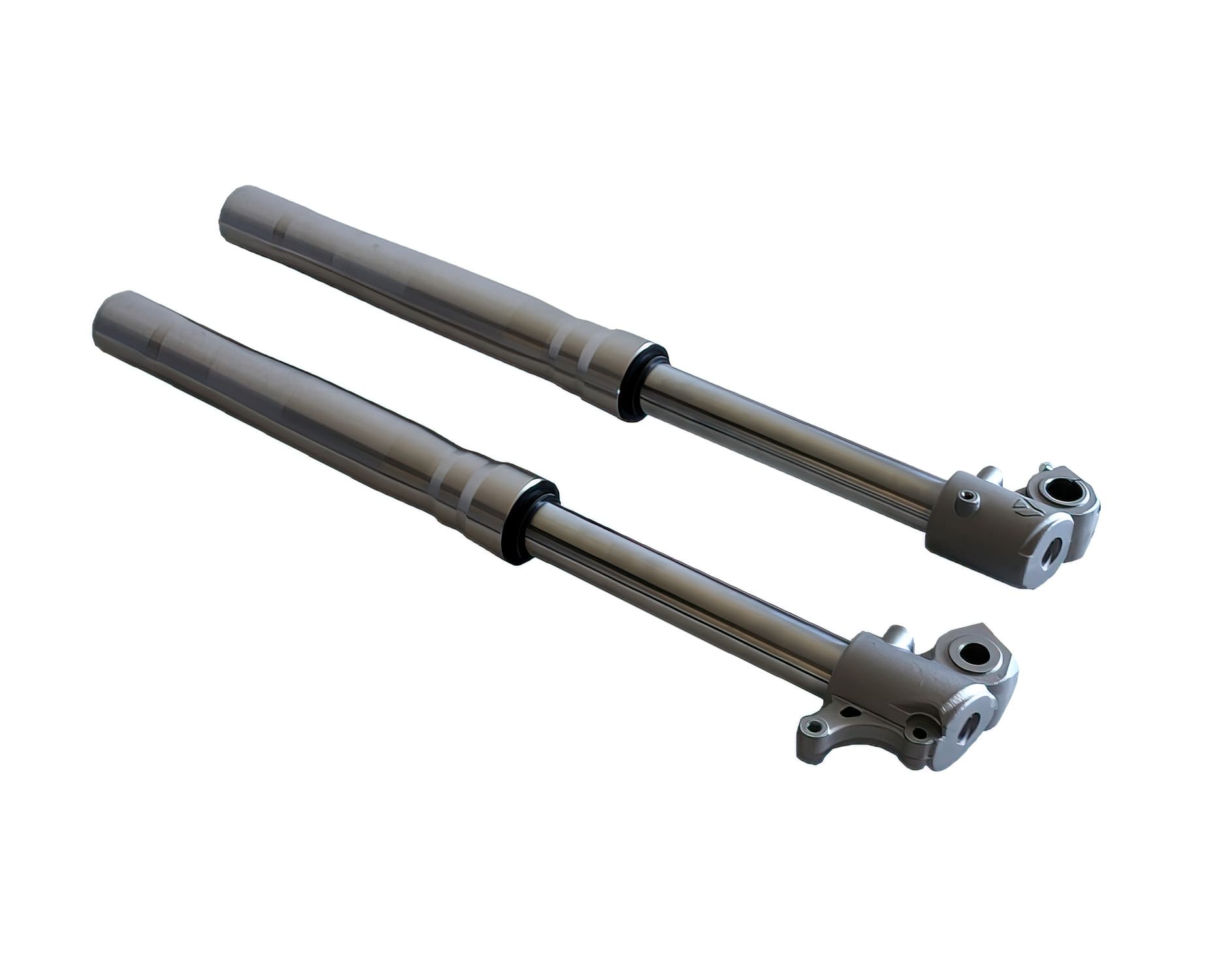 YCF-110-0400-43 Tubi Forcella 600mm pinza 2 pistoni Pit Bike YCF Start 88cc dopo 2020, COD: YCF-110-0400-43