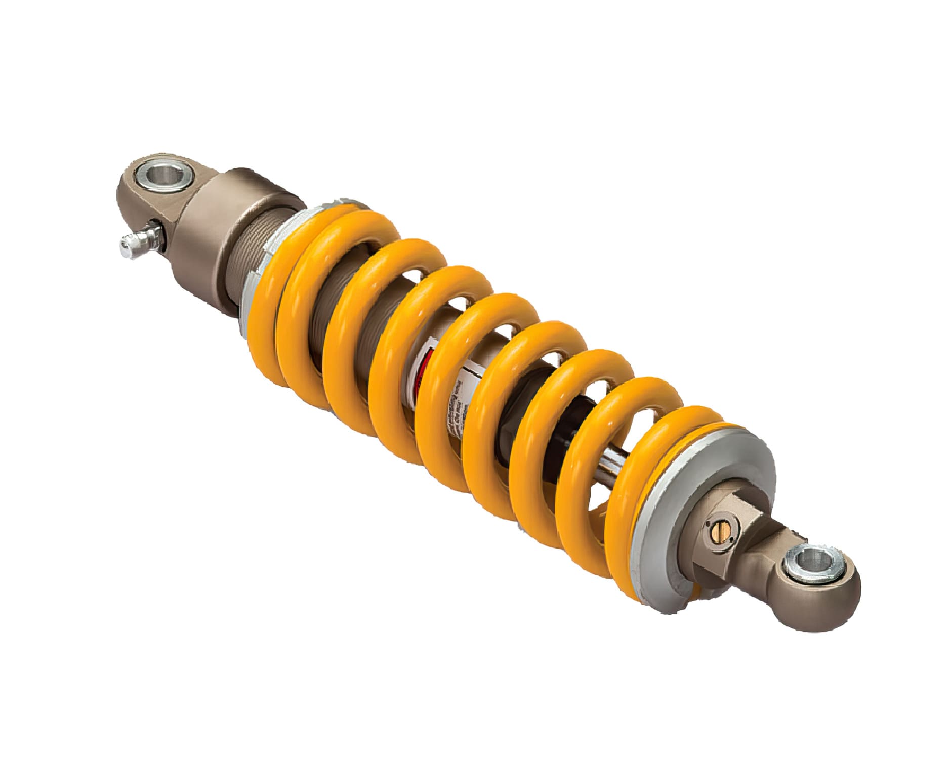 YCF-110-0404-14 Rear Shock Absorber 270mm Pit Bike YCF Start