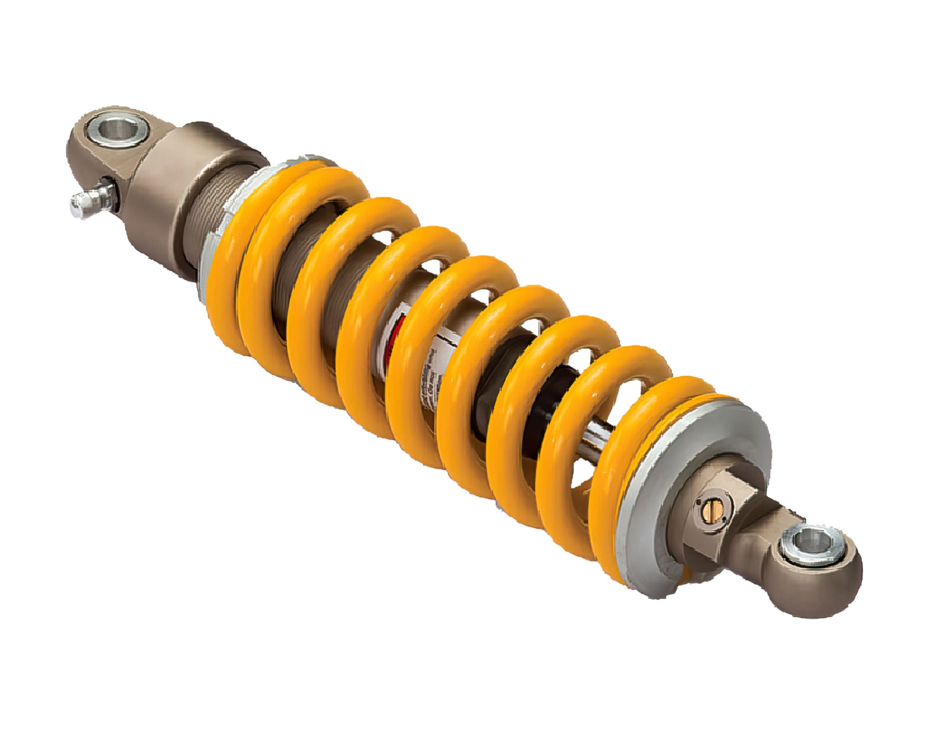 YCF-110-0404-67 Rear Shock Absorber LB 355mm Pit Bike YCF Bigy