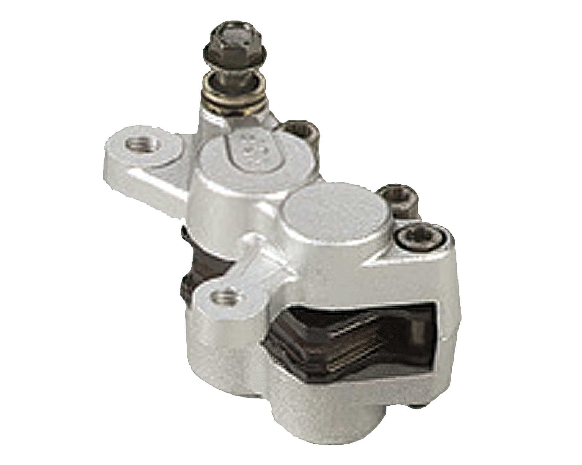 YCF-110-0501-0203 Front or Rear Brake Caliper 4 Pistons YCF Pit Bike / Dirt Bike