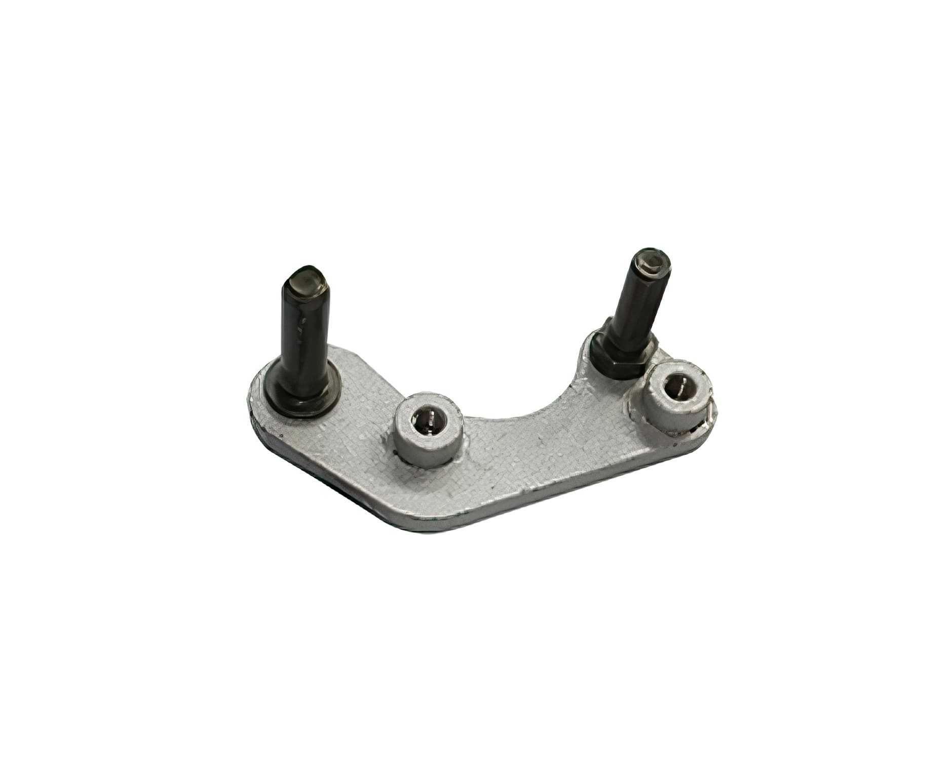YCF-110-0501-030 Supporto pinza freno anteriore 2-pistoni Pit Bike YCF Lite / Pilot / Start / Bigy, COD: YCF-110-0501-030