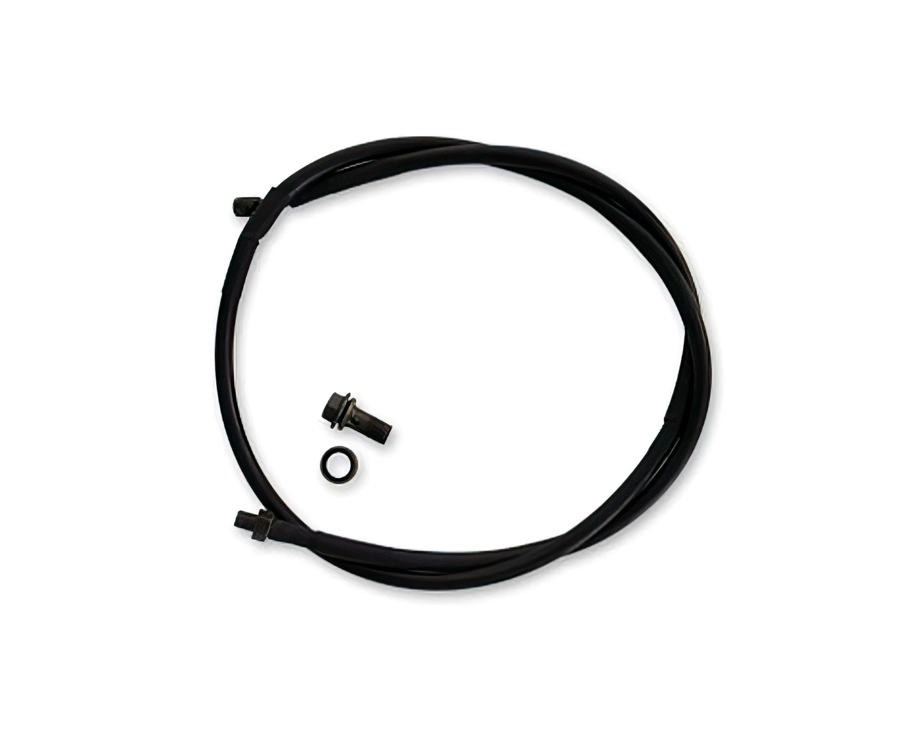 YCF-110-0501-0306-02 Tubo Freno posteriore manubrio 1380mm - Banjo 10mm Pit Bike / Dirt Bike, COD: YCF-110-0501-0306-02