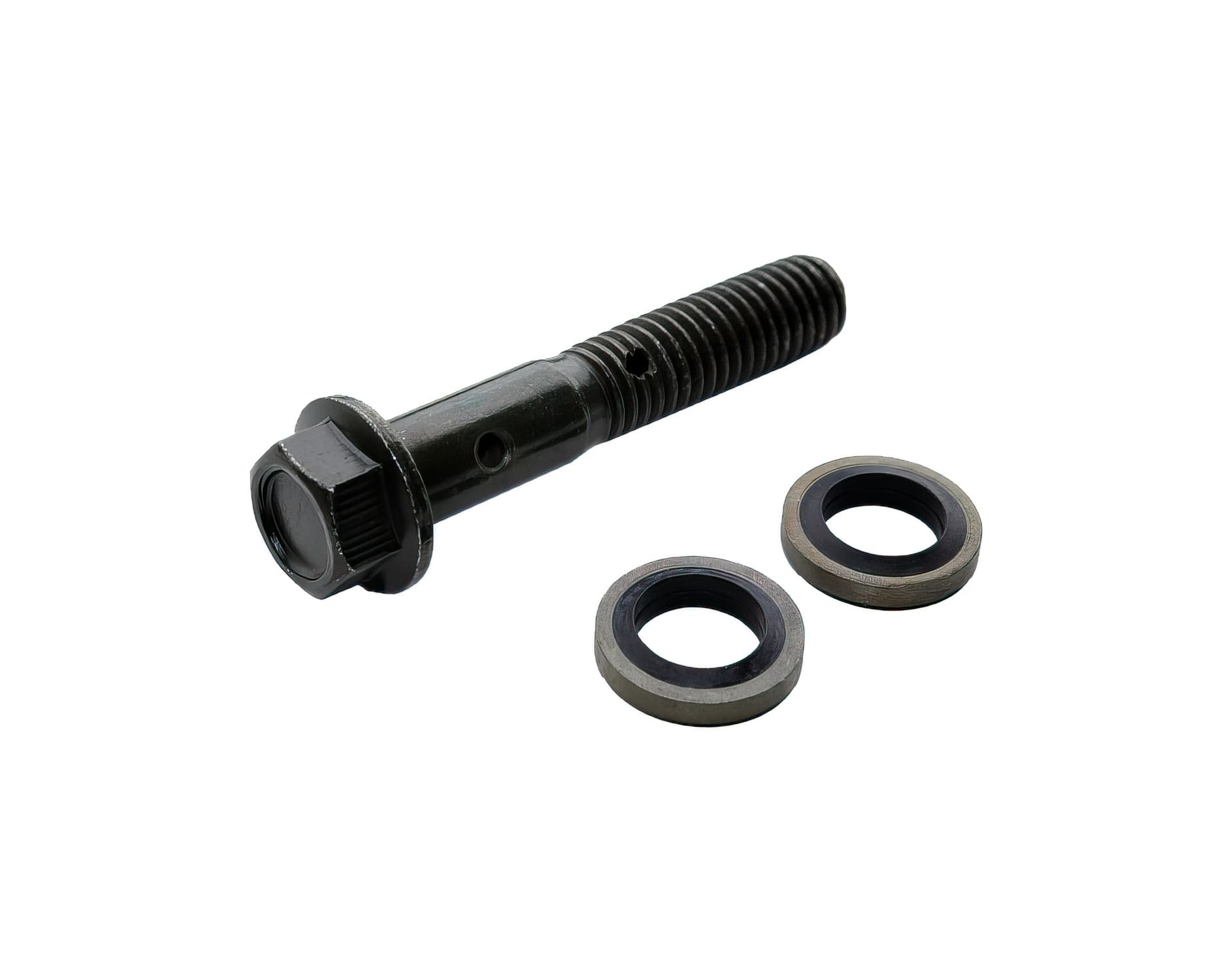 YCF-110-0522-01 Vite cilindro freno anteriore M8x40mm Pit Bike