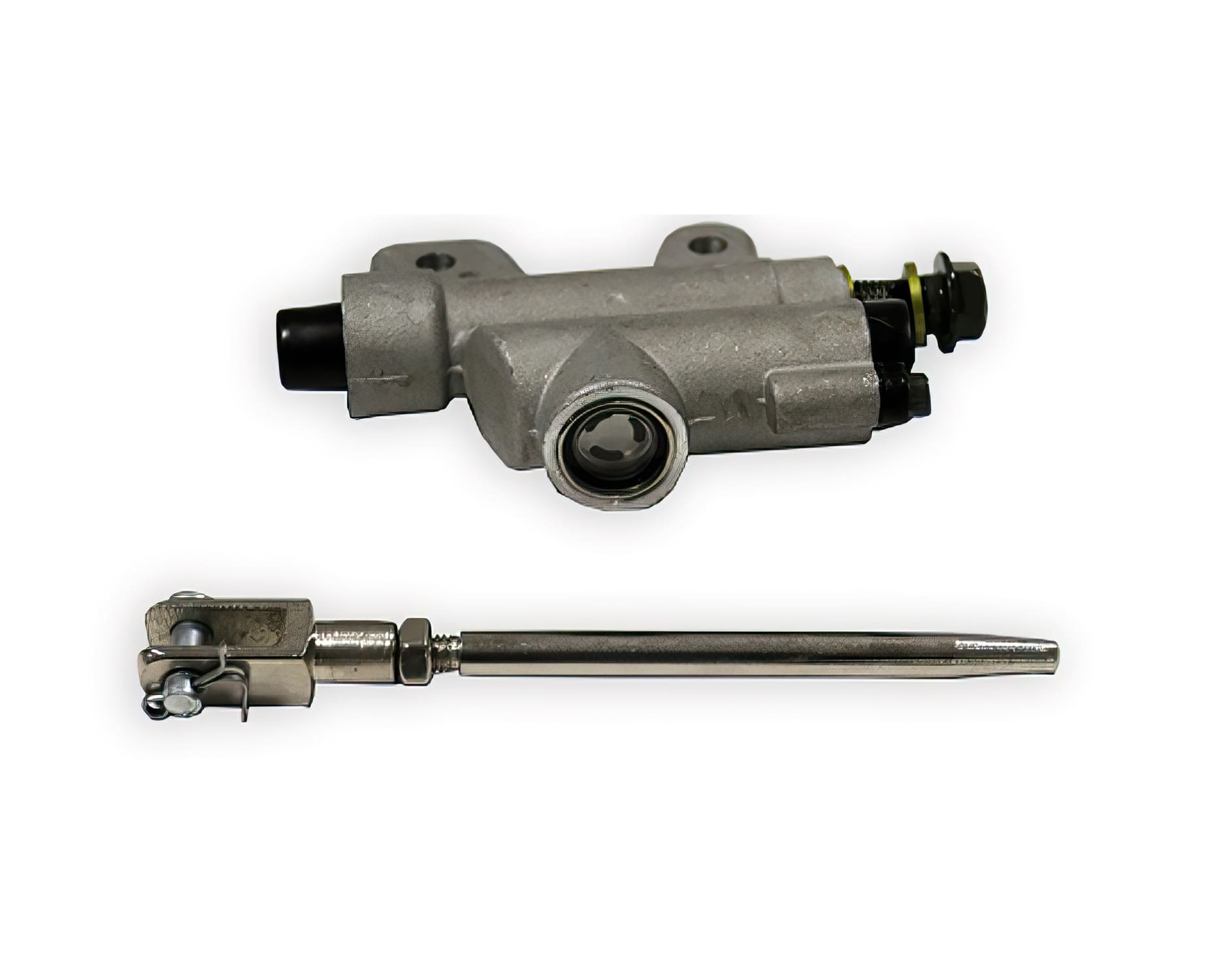 YCF-110-1201026 Cilindro Freno posteriore - banjo 10mm Pit Bike YCF Lite, COD: YCF-110-1201026