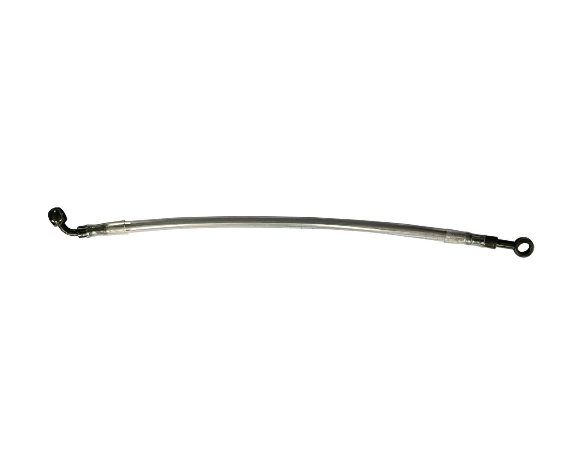YCF-110-1201032 Tubo Freno posteriore per pinza 4 pistoni d.8mm Pit Bike YCF88 / YCF50S, COD: YCF-110-1201032