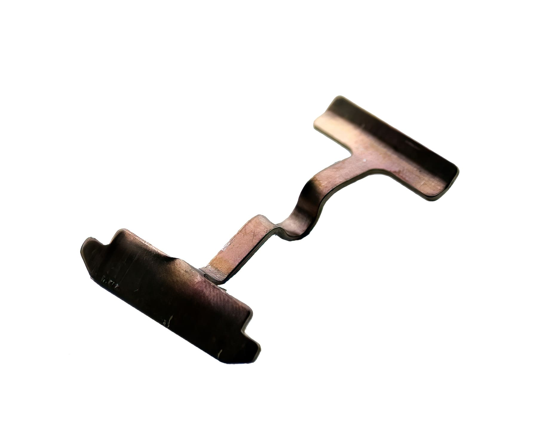 YCF-110-1256-02 Anti vibration spring rear caliper radial CNC Pit Bike / Dirt Bike