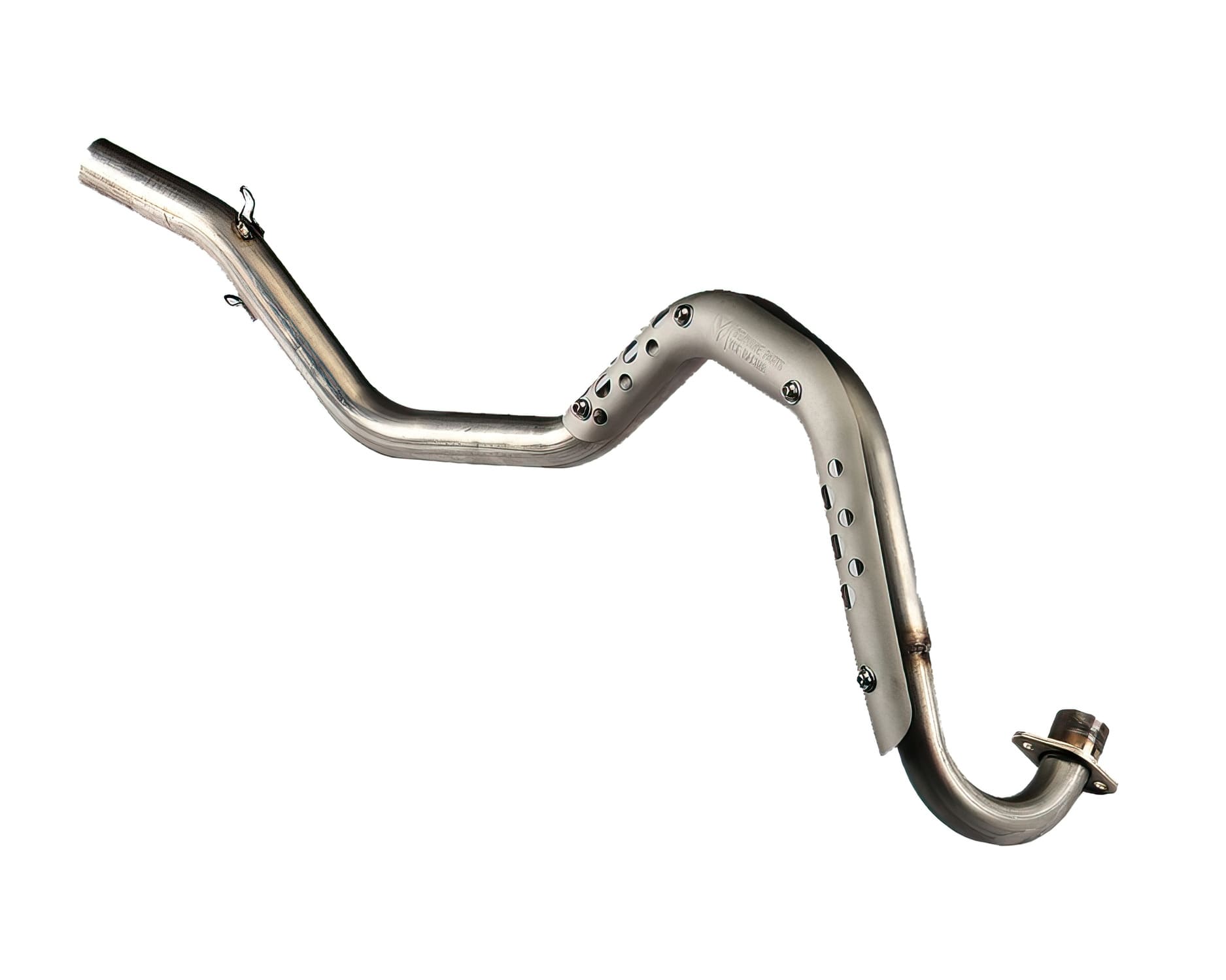 YCF-110-1302-20 Collettore marmitta Pit Bike YCF Bigy 125cc, COD: YCF-110-1302-20