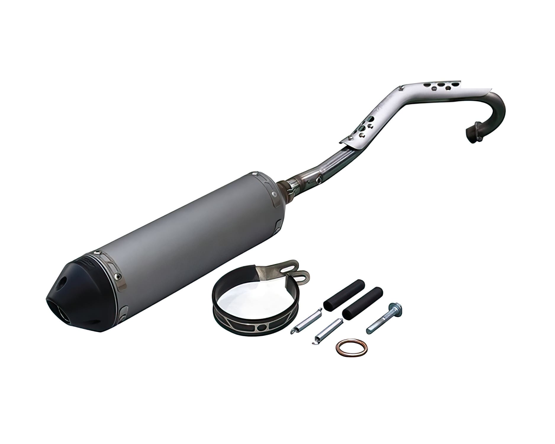 YCF-110-139-03 Marmitta anti rumore 90db Pit Bike YCF, COD: YCF-110-139-03