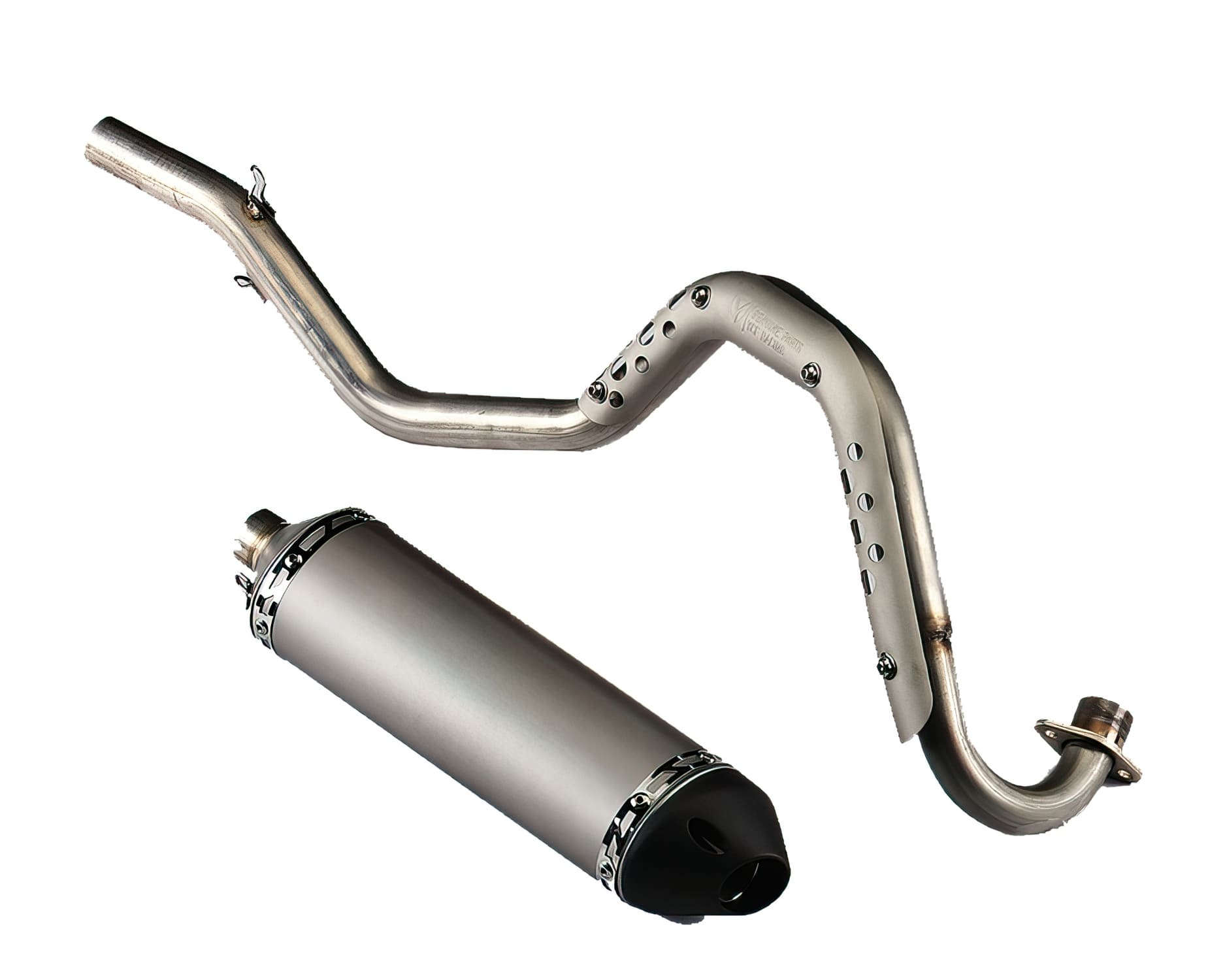 YCF-110-139-09 Marmitta Pit Bike YCF Bigy FD190 MX, COD: YCF-110-139-09