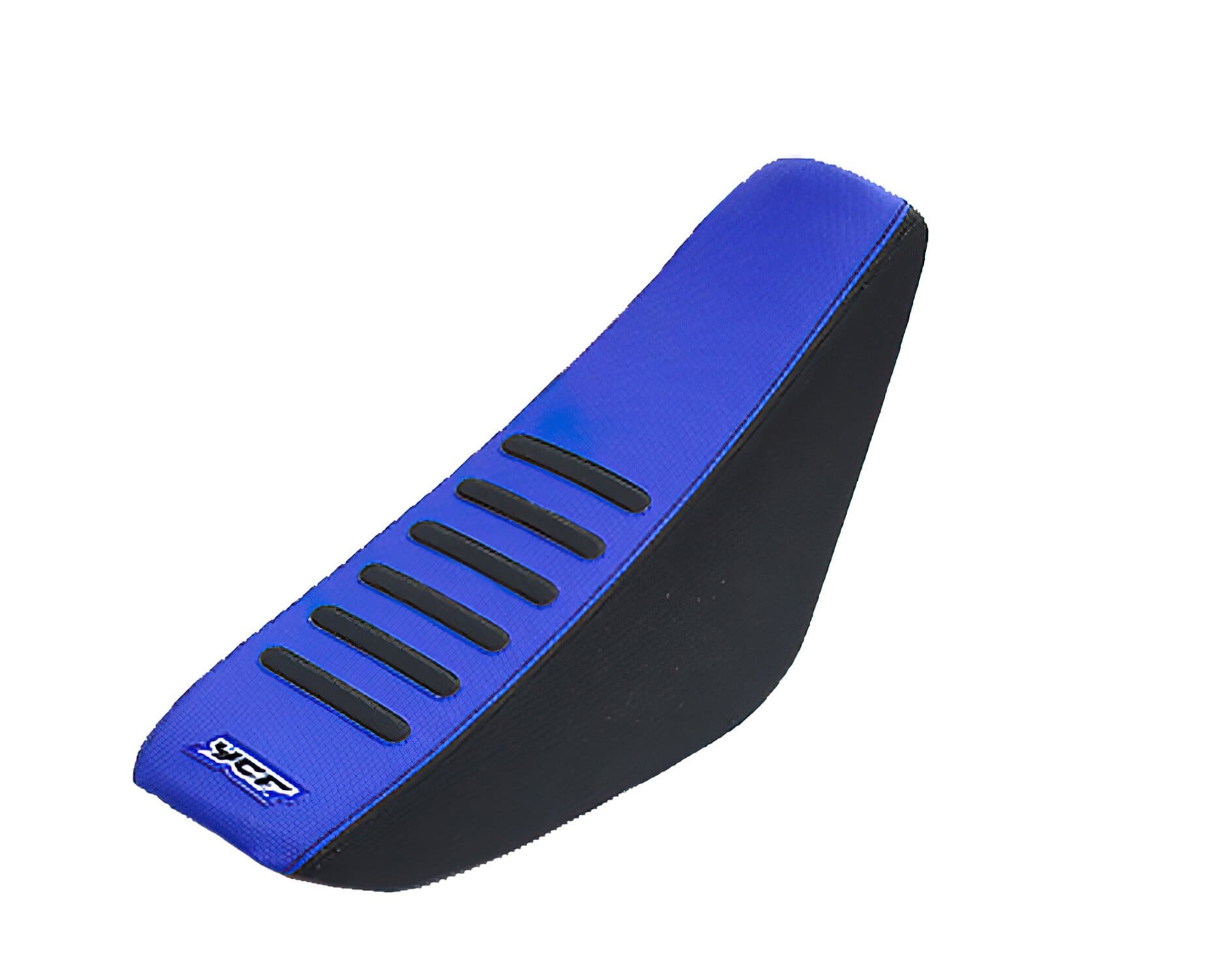 YCF-110-1401-08/BL Sella completa rinforzato Pit Bike YCF Start / Pilot blu