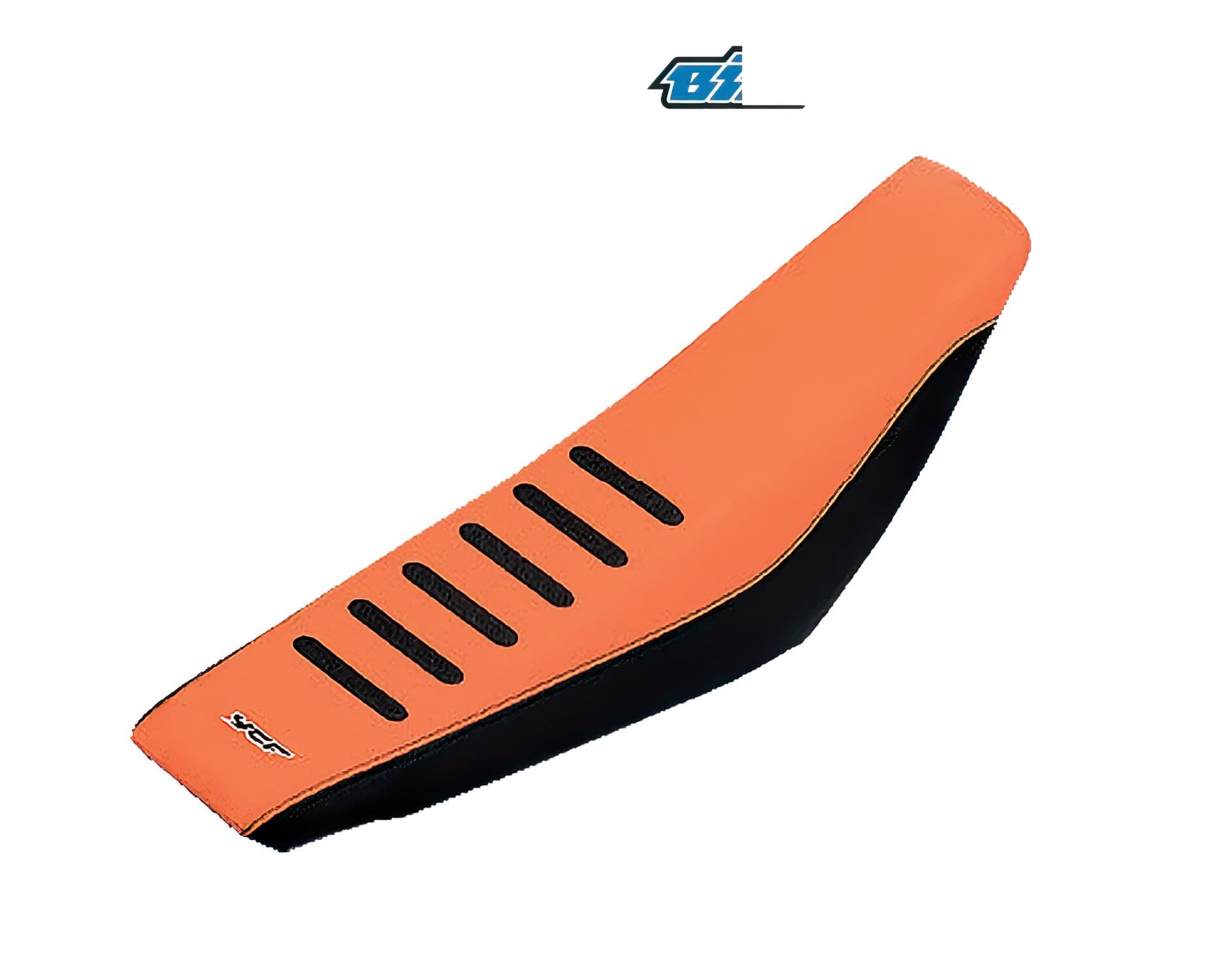 YCF-110-1401-12/OR Sella completa antiscivolo Pit Bike YCF Bigy arancione, COD: YCF-110-1401-12/OR