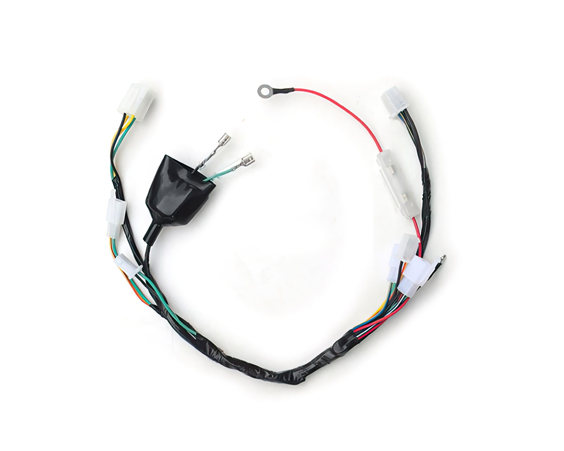 YCF-110-1501-06 Cablaggio con avviamento Pit Bike YCF 88SE / 125SE, COD: YCF-110-1501-06