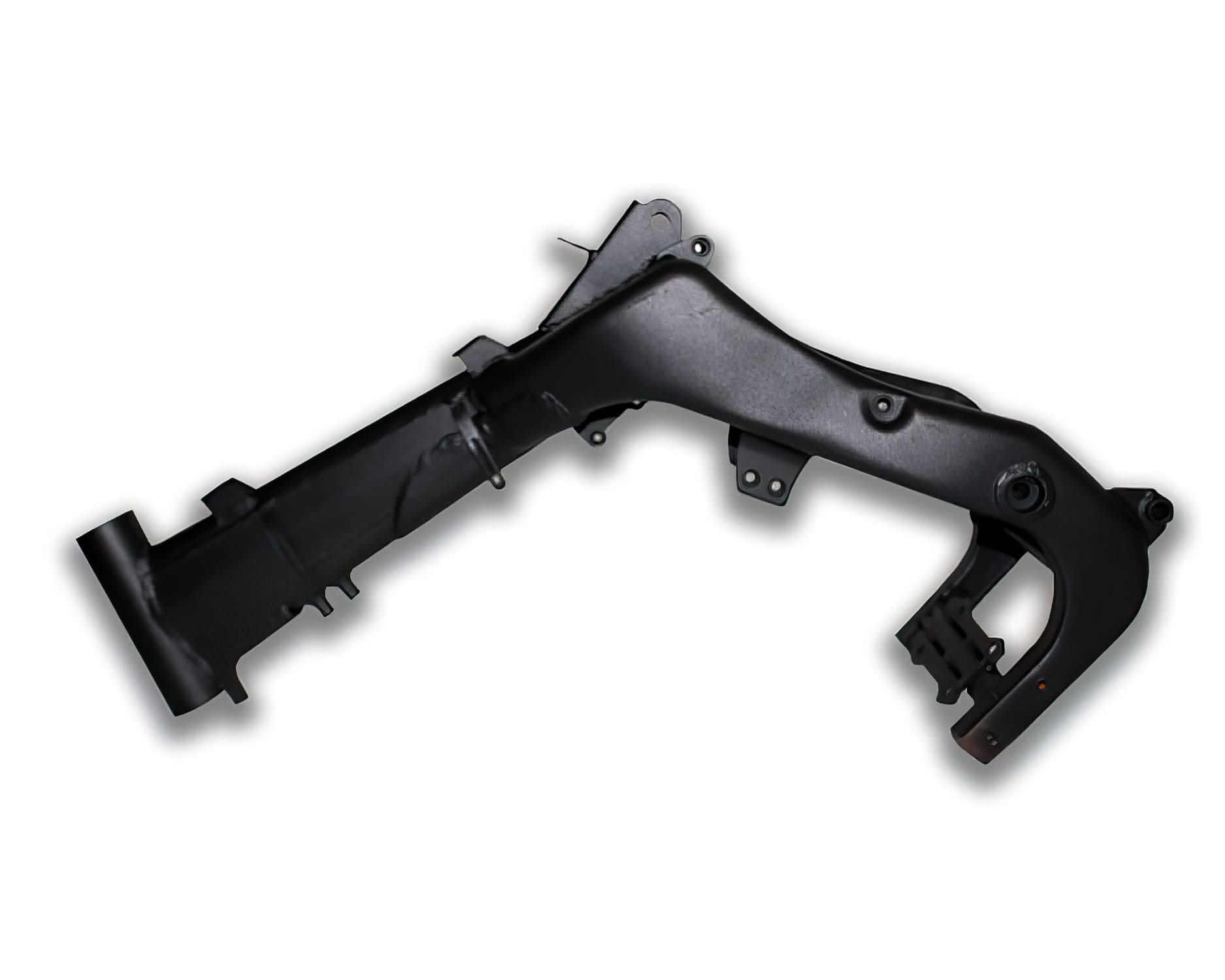 YCF-110-1601-06-BK-02 Telaio nero Pit Bike YCF SP3 2018