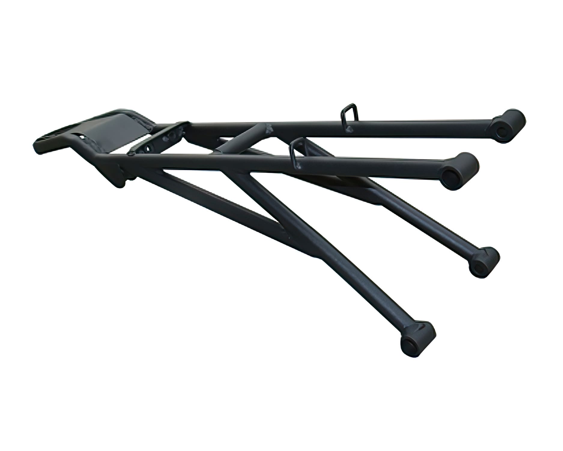 YCF-110-16-023/BK Telaio posteriore acciaio nero Pit Bike YCF R-Start, COD: YCF-110-16-023/BK