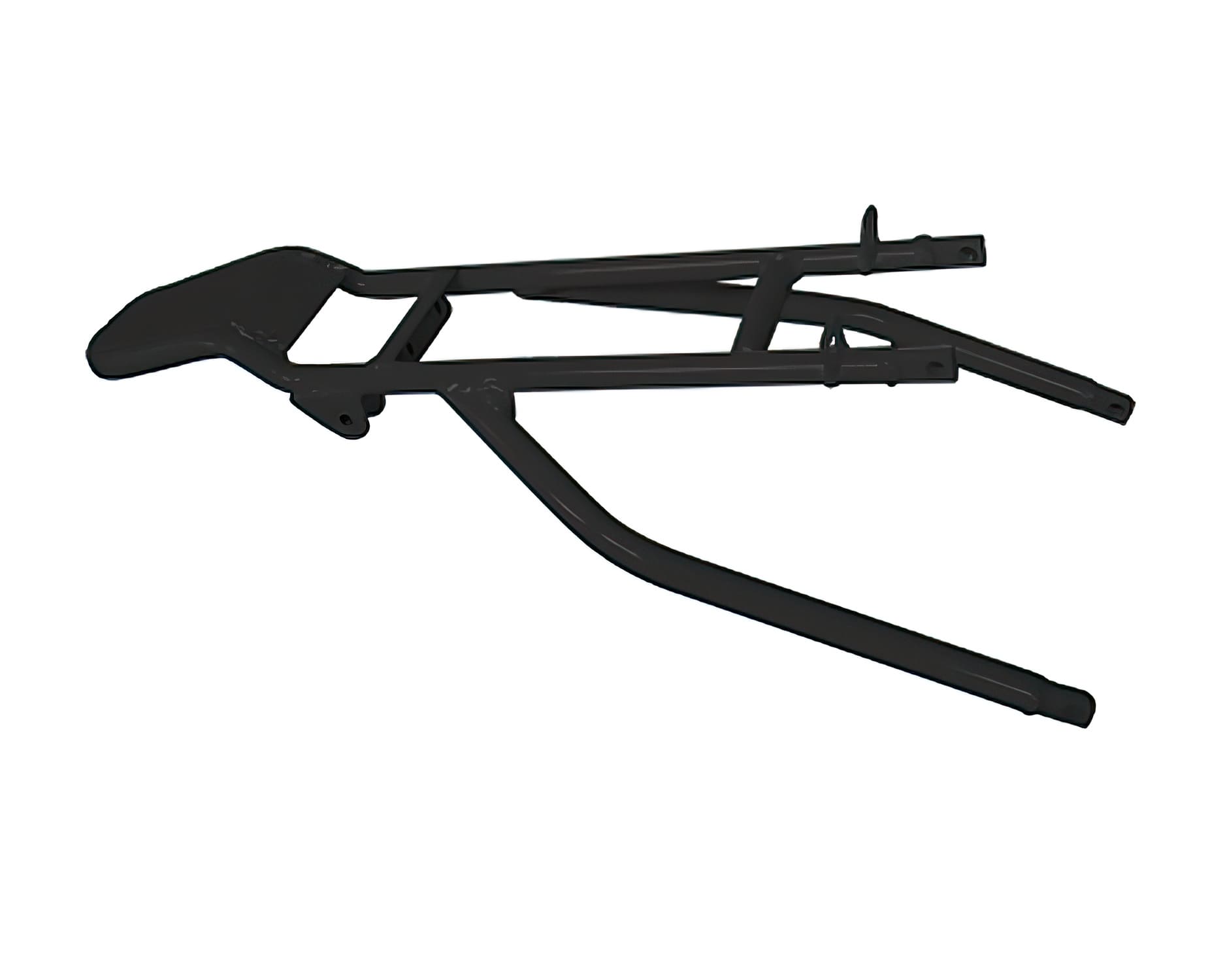 YCF-110-16-027/BK Telaio posteriore acciaio nero Pit Bike YCF Pilot 88 - 125cc fino 2013, COD: YCF-110-16-027/BK