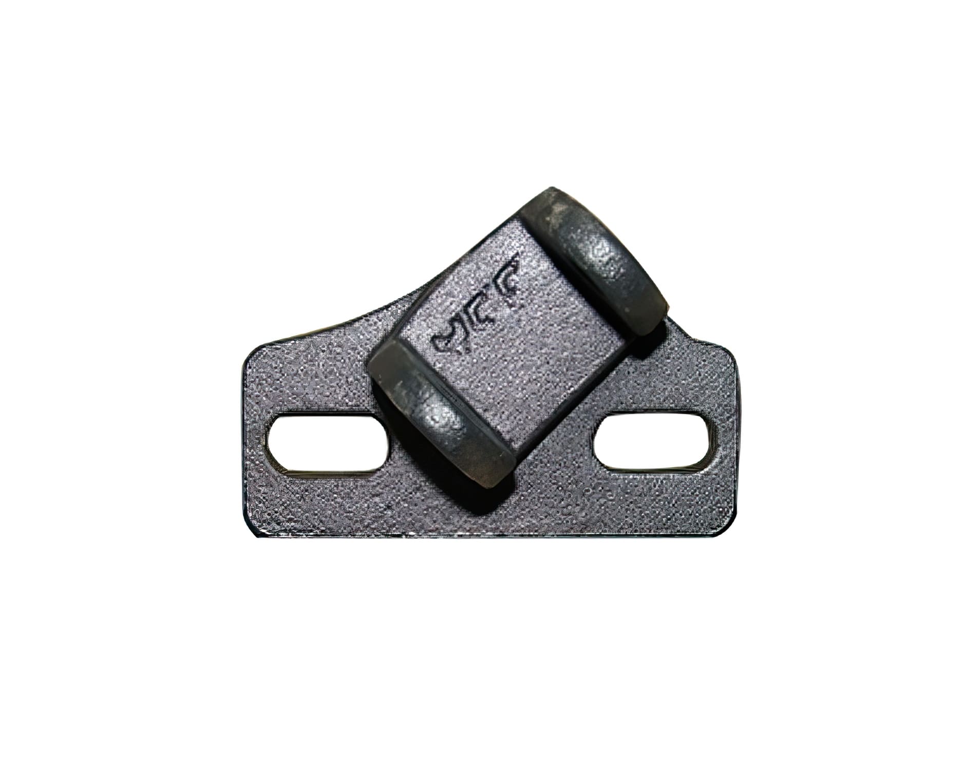YCF-110-16-055BK Supporto poggiapiedi destra nero Pit Bike YCF Factory, COD: YCF-110-16-055BK