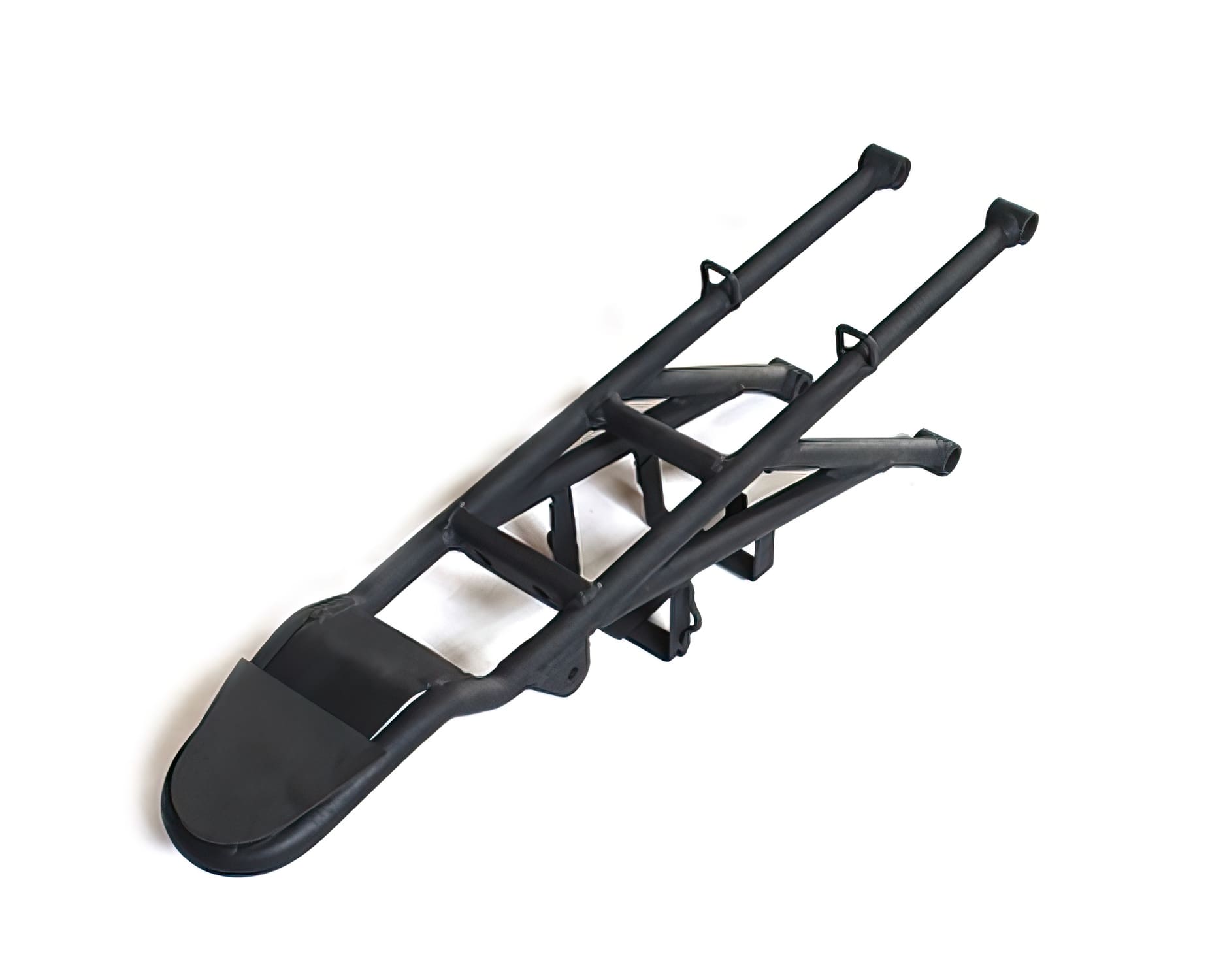 YCF-110-1614-03/BK Rear Frame Steel Black Pit Bike YCF Start 125SE with Battery Mount