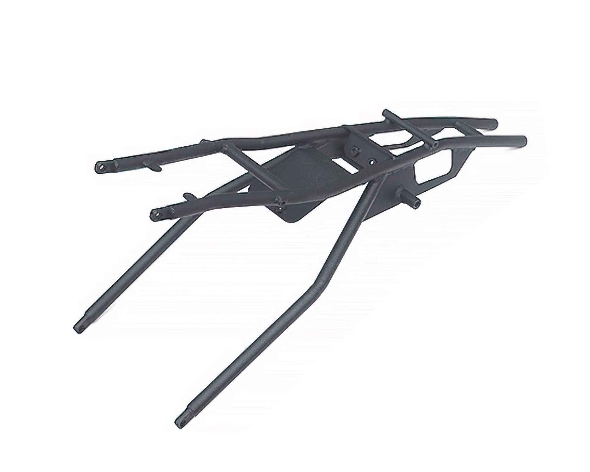 YCF-110-1614-08/BK Telaio posteriore acciaio nero Pit Bike YCF Bigy, COD: YCF-110-1614-08/BK