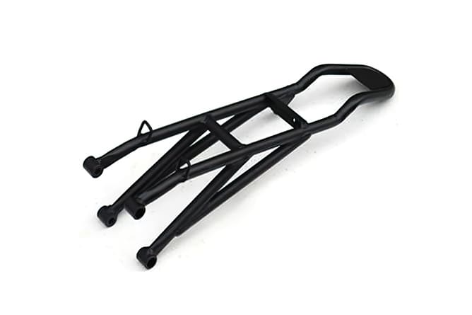 YCF-110-1614-13/BK Telaio posteriore chromoly nero Pit Bike Lite F88s