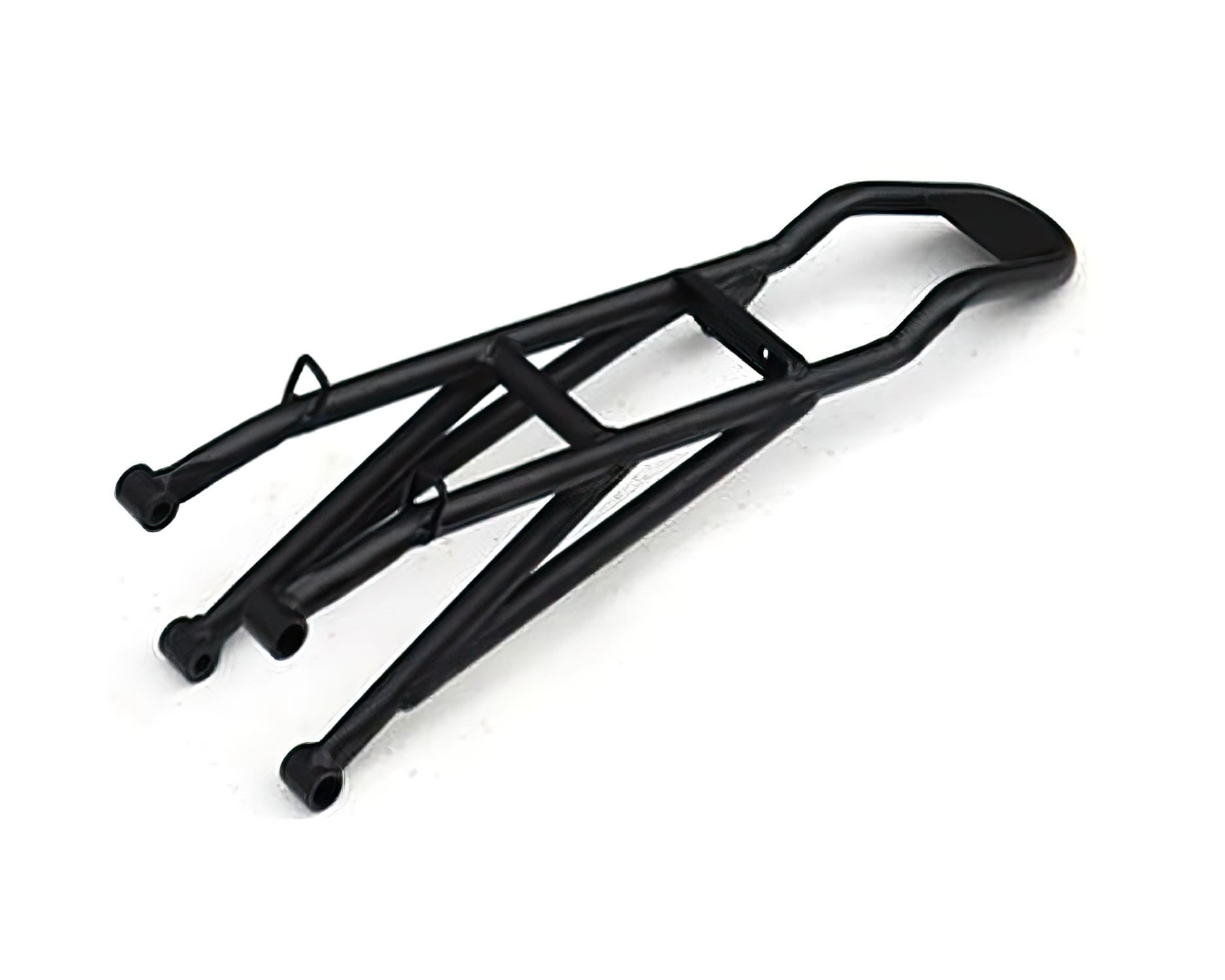 YCF-110-1614-14/BK Telaio posteriore chromoly nero Pit Bike YCF Lite F125