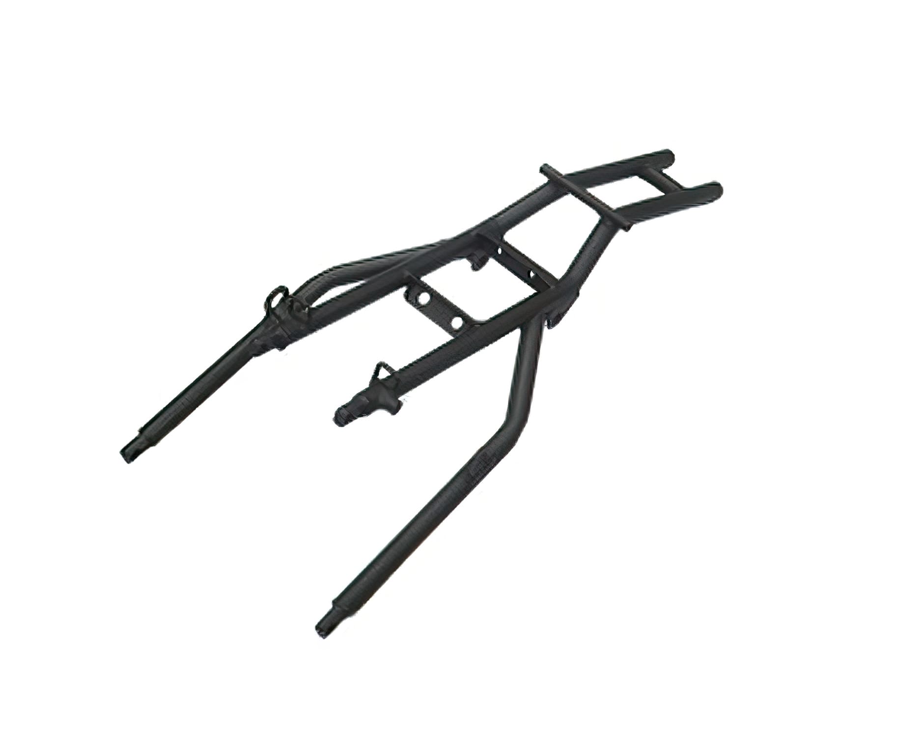 YCF-110-1614-15/BK Telaio posteriore acciaio nero Pit Bike YCF SP 2016, COD: YCF-110-1614-15/BK