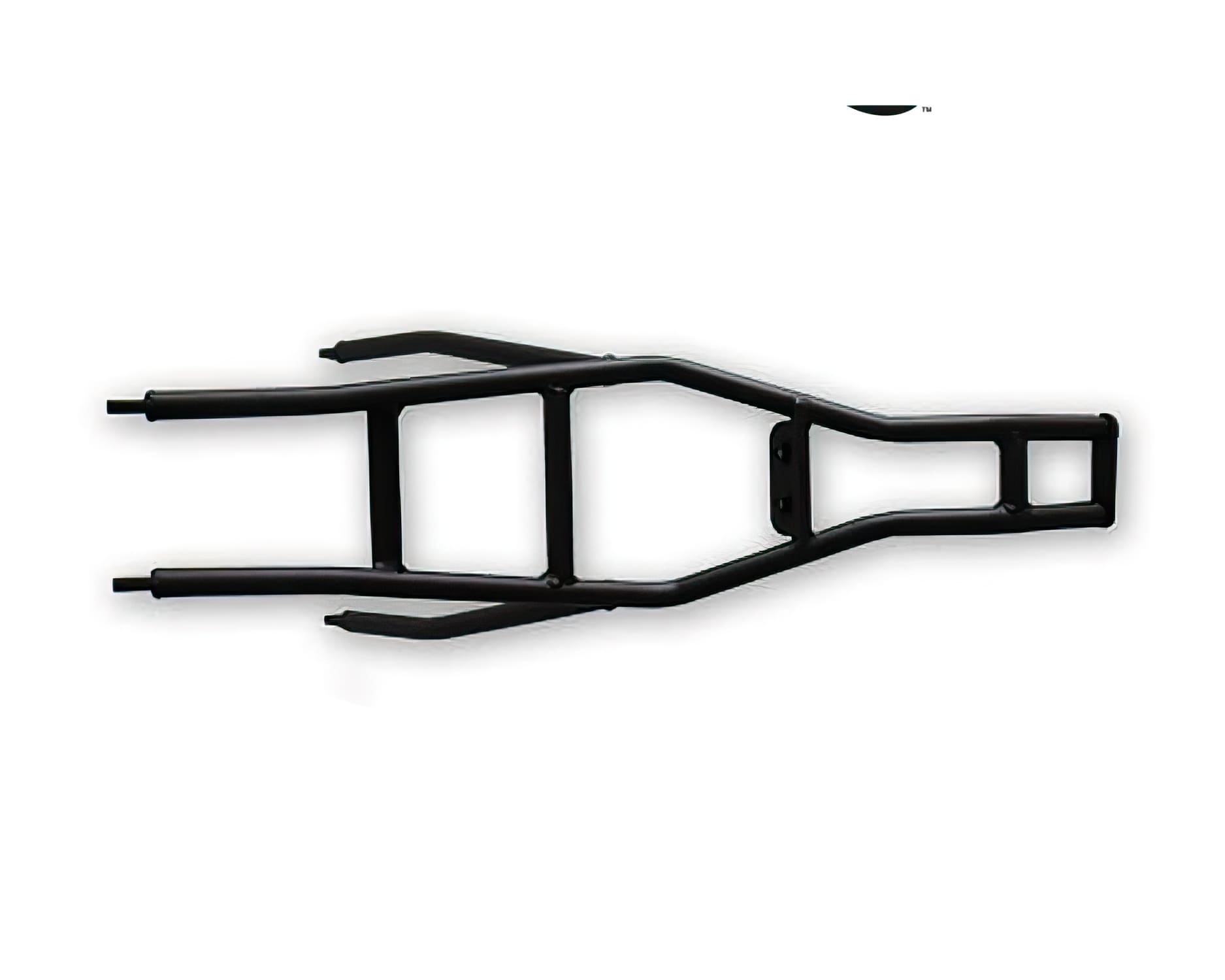 YCF-110-1614-21/BK Telaio posteriore acciaio nero Pit Bike YCF Sunday, COD: YCF-110-1614-21/BK