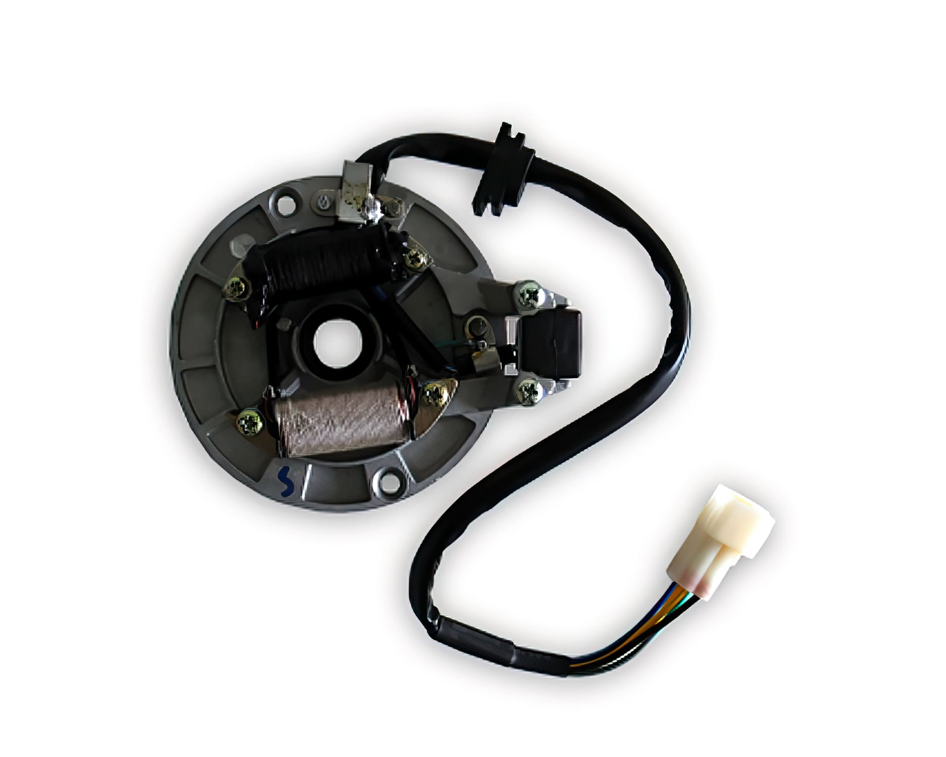 YCF-110-2011-06 Statore Accensione (impermeabile) Pit Bile YX con luci