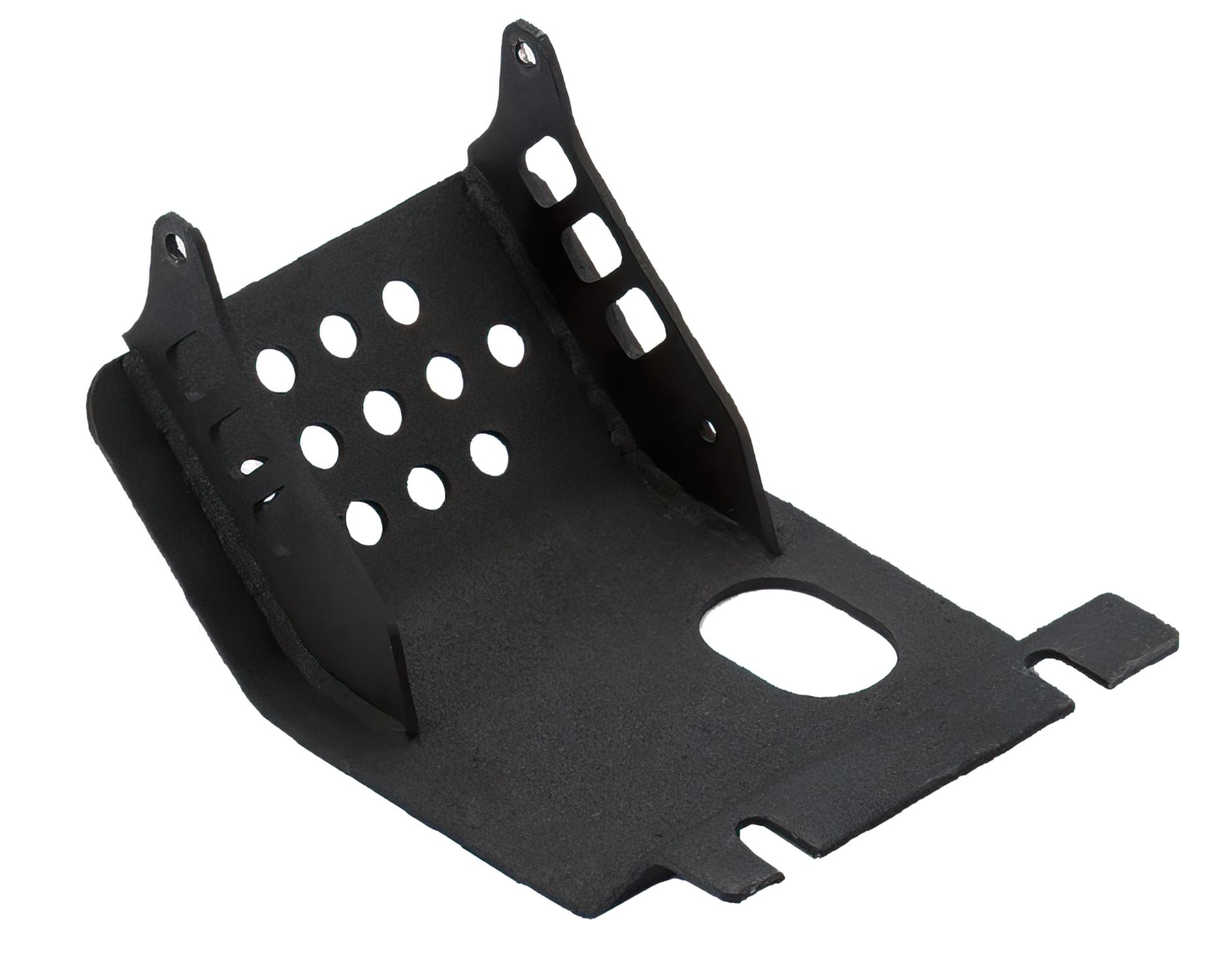 YCF-110-207-03 Protezione Motore / Skid Plate acciaio Pit Bike YCF Factory SP1, COD: YCF-110-207-03