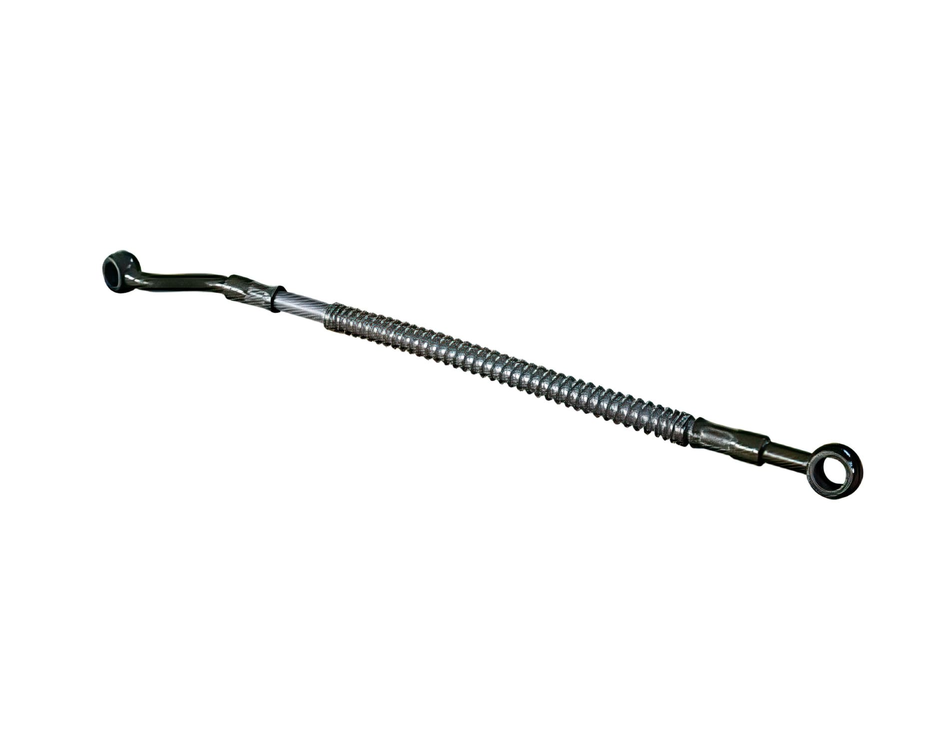 YCF-110-23-01 Tubo Radiatore 380mm - Banjo 10/10mm YCF Pit Bike / Dirt Bike