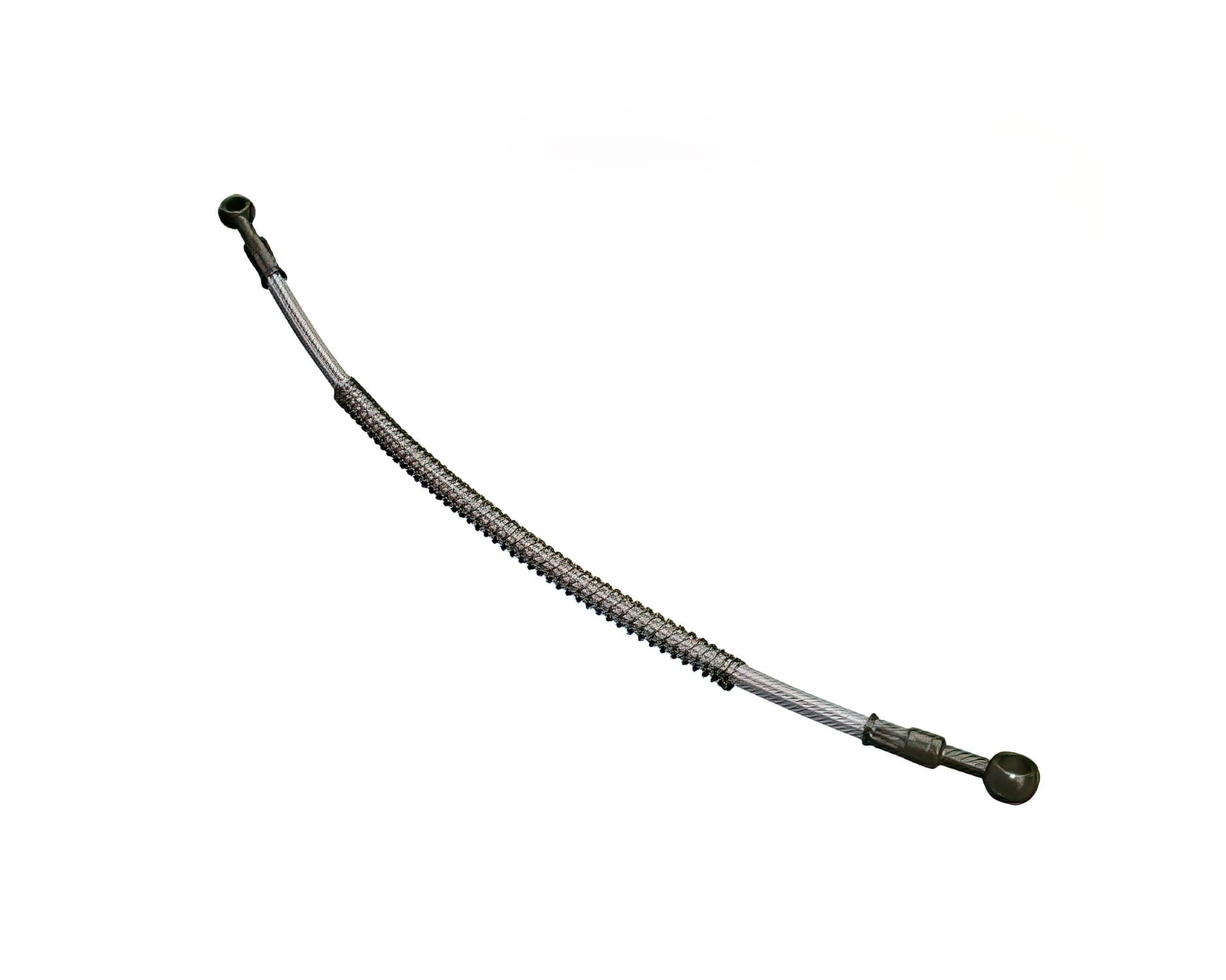 YCF-110-23-023 Tubo Radiatore 395mm - Banjo 10/10mm YCF Pit Bike / Dirt Bike