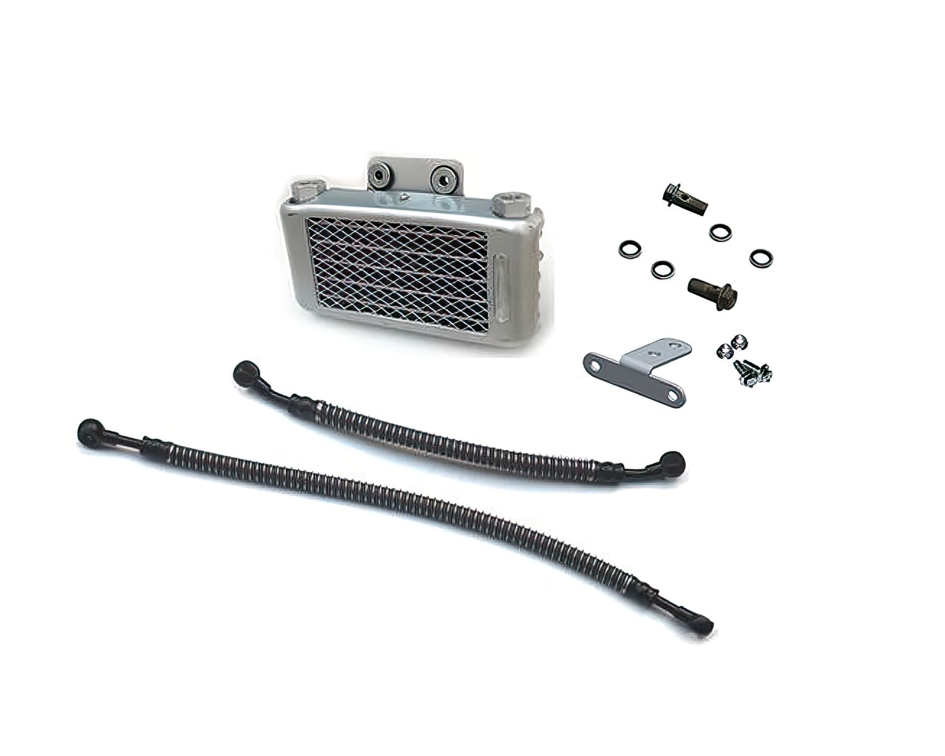 YCF-110-2306-01 Radiatore Olio Pit Bike YCF Bigy MX 190cc, COD: YCF-110-2306-01