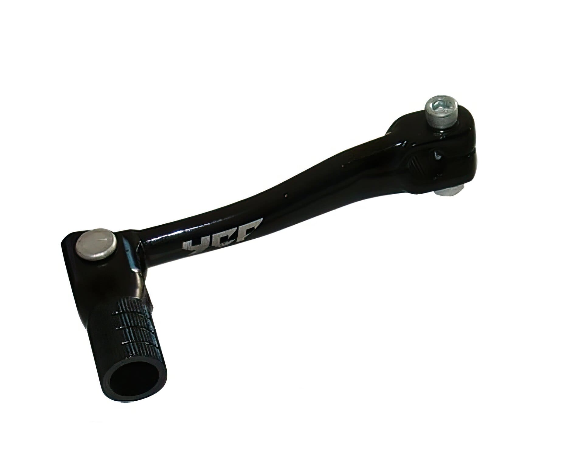 YCF-24700/BK Pedalina Cambio alluminio nero YCF Factory Pit Bike / Dirt Bike, COD: YCF-24700/BK