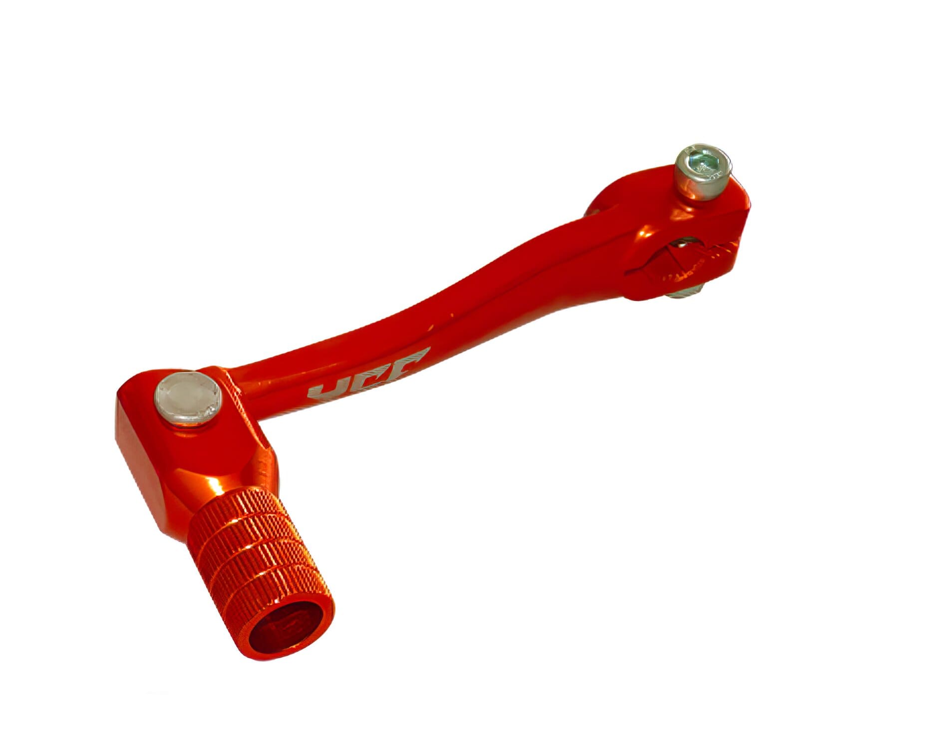 YCF-24700/OR Pedalina Cambio alluminio arancione YCF Factory Pit Bike / Dirt Bike
