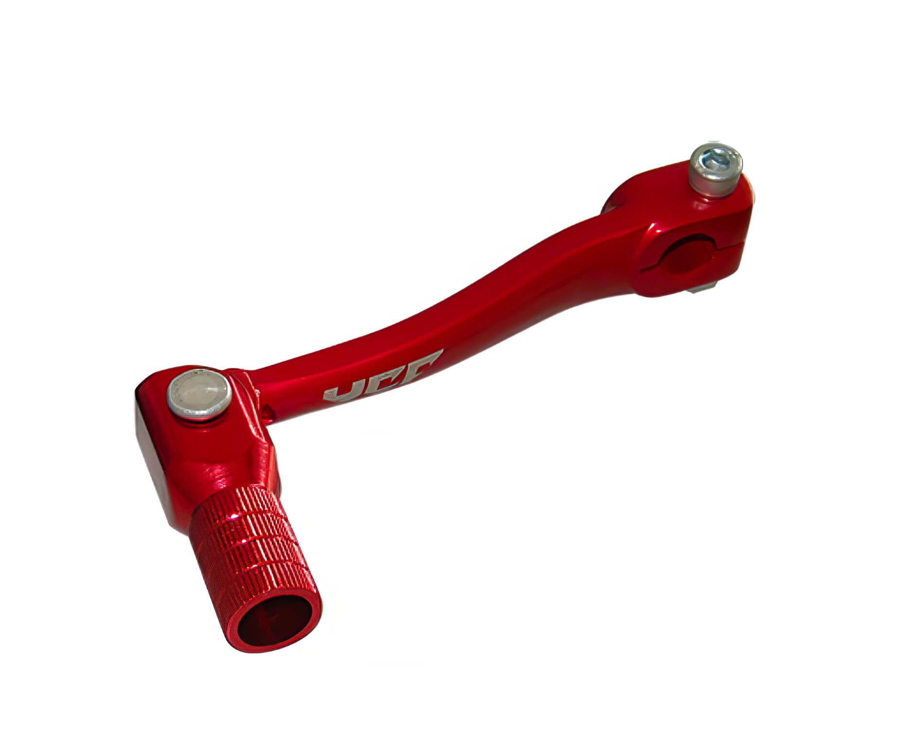 YCF-24700/RD Pedalina Cambio alluminio rosso YCF Factory Pit Bike / Dirt Bike