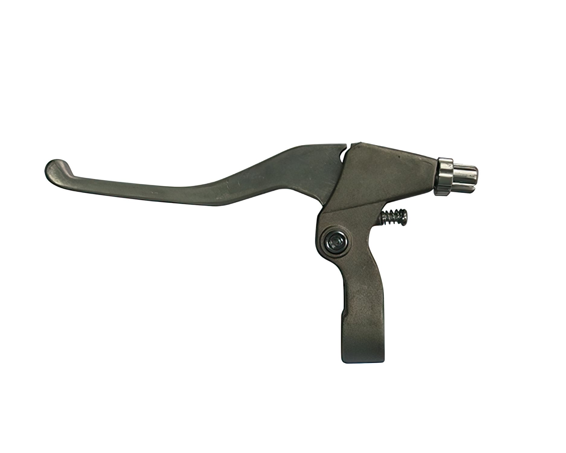 YCF-50-01031 Leva freno posteriore a cavo con supporto Pit Bike YCF 50cc, COD: YCF-50-01031