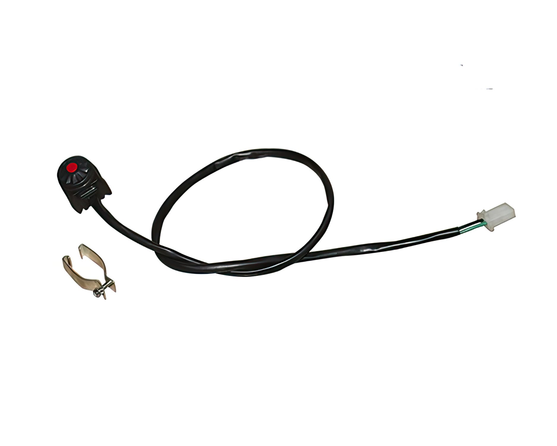 YCF-50-0105-01 Pulsante di avvio etanche l.500mm YCF 50A, COD: YCF-50-0105-01