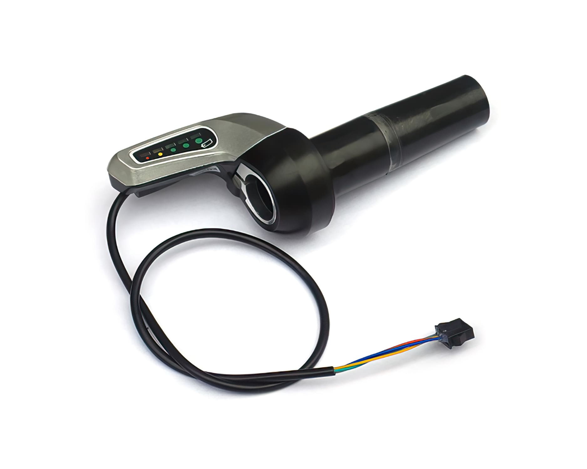 YCF-50-0138-01 Comando gas completo Pit Bike YCF50E, COD: YCF-50-0138-01