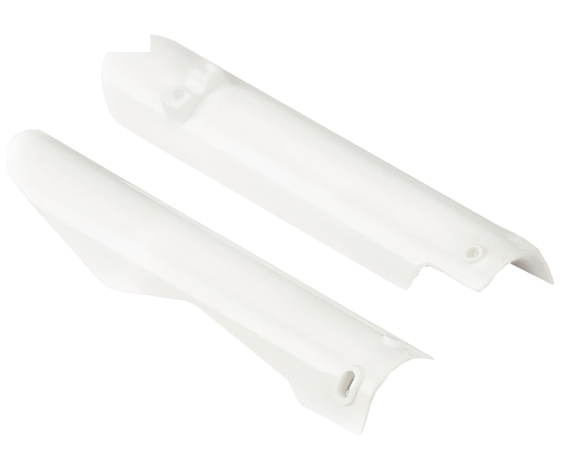 YCF-50-0418/WH Protezione Forcella (x2) bianco Pit Bike YCF50, COD: YCF-50-0418/WH