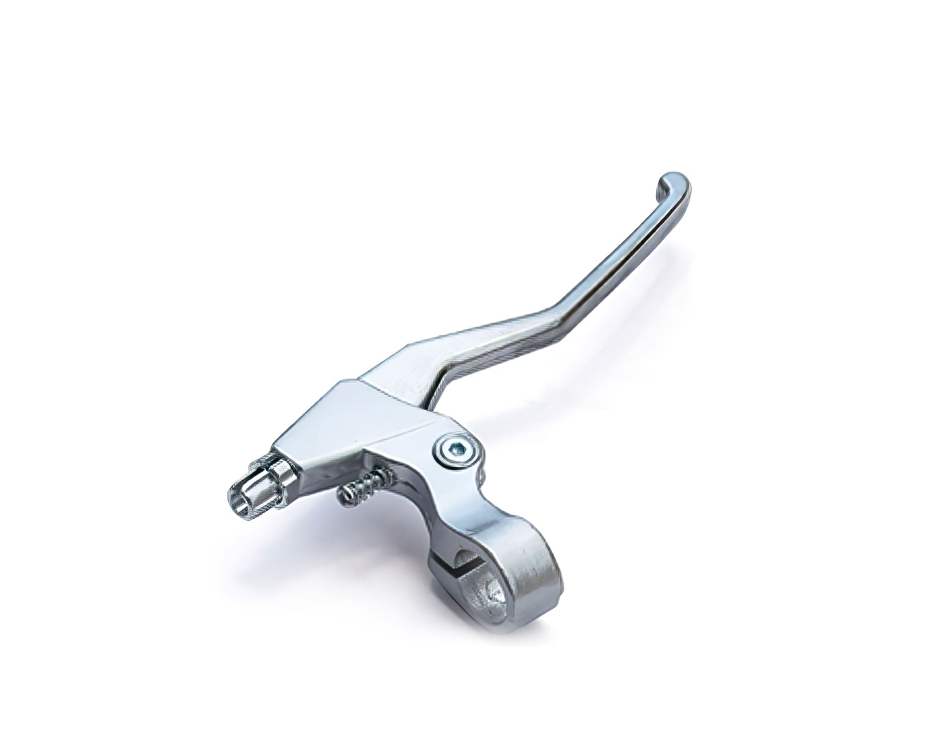 YCF-50-0501 Leva Freno anteriore a cavo con supporto Pit Bike YCF 50cc