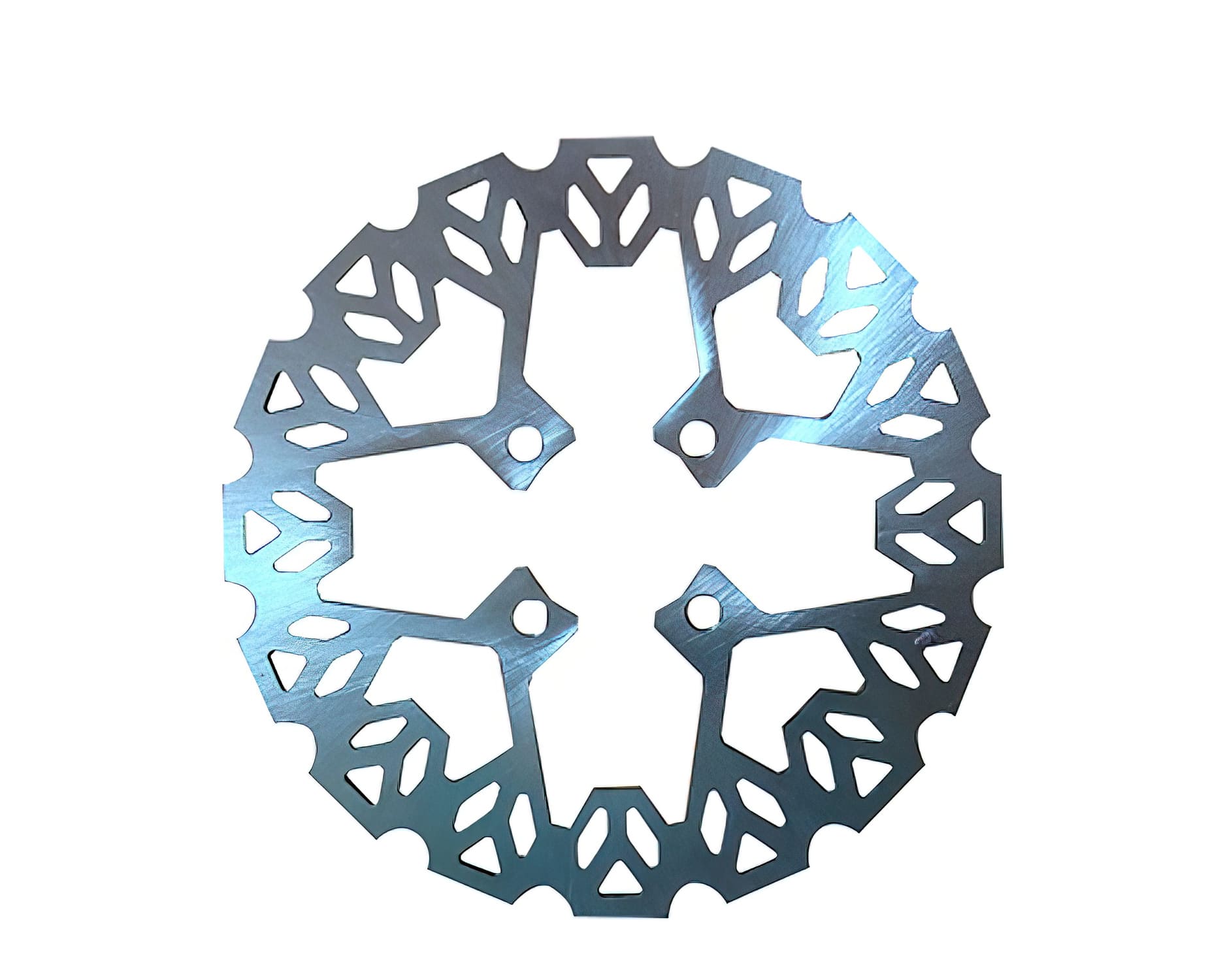 YCF-50-05-01 Disque de frein 160mm - 4 fori Pit Bike YCF 50cc, COD: YCF-50-05-01