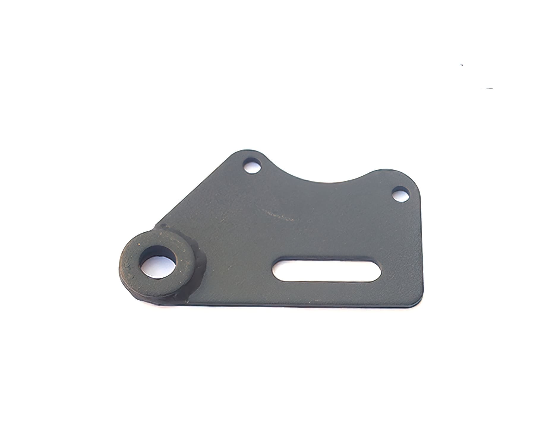 YCF-50-120101-02 Piastra fissaggio supporto pinza freno posteriore Pit Bike YCF50A