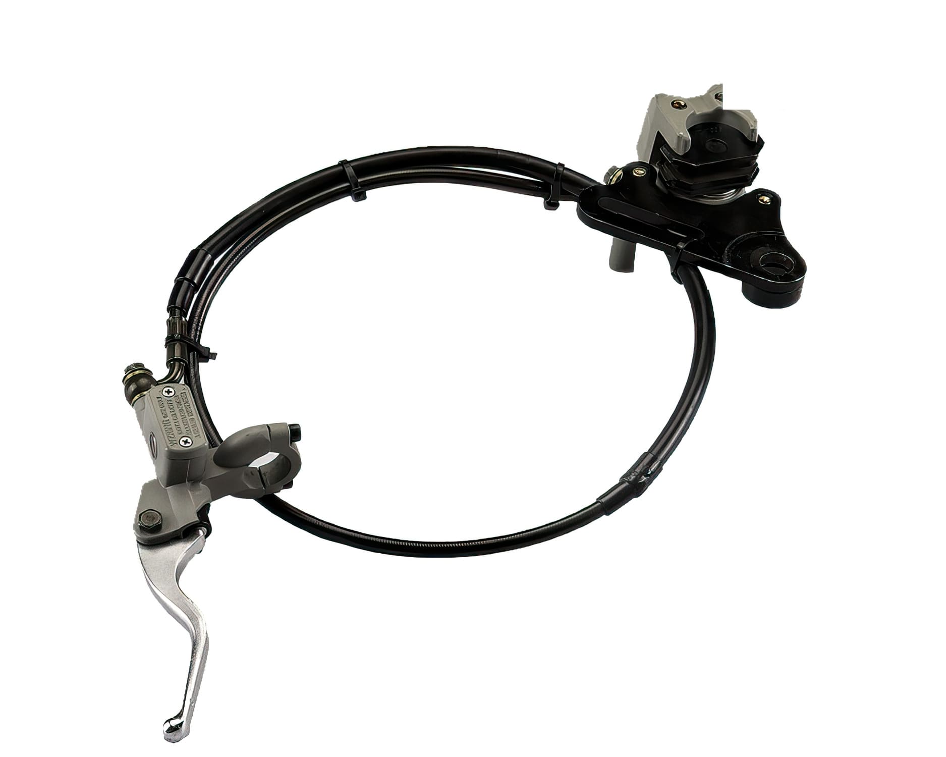 YCF-50-1214-02 Kit freno posteriore Pit Bike YCF50, COD: YCF-50-1214-02