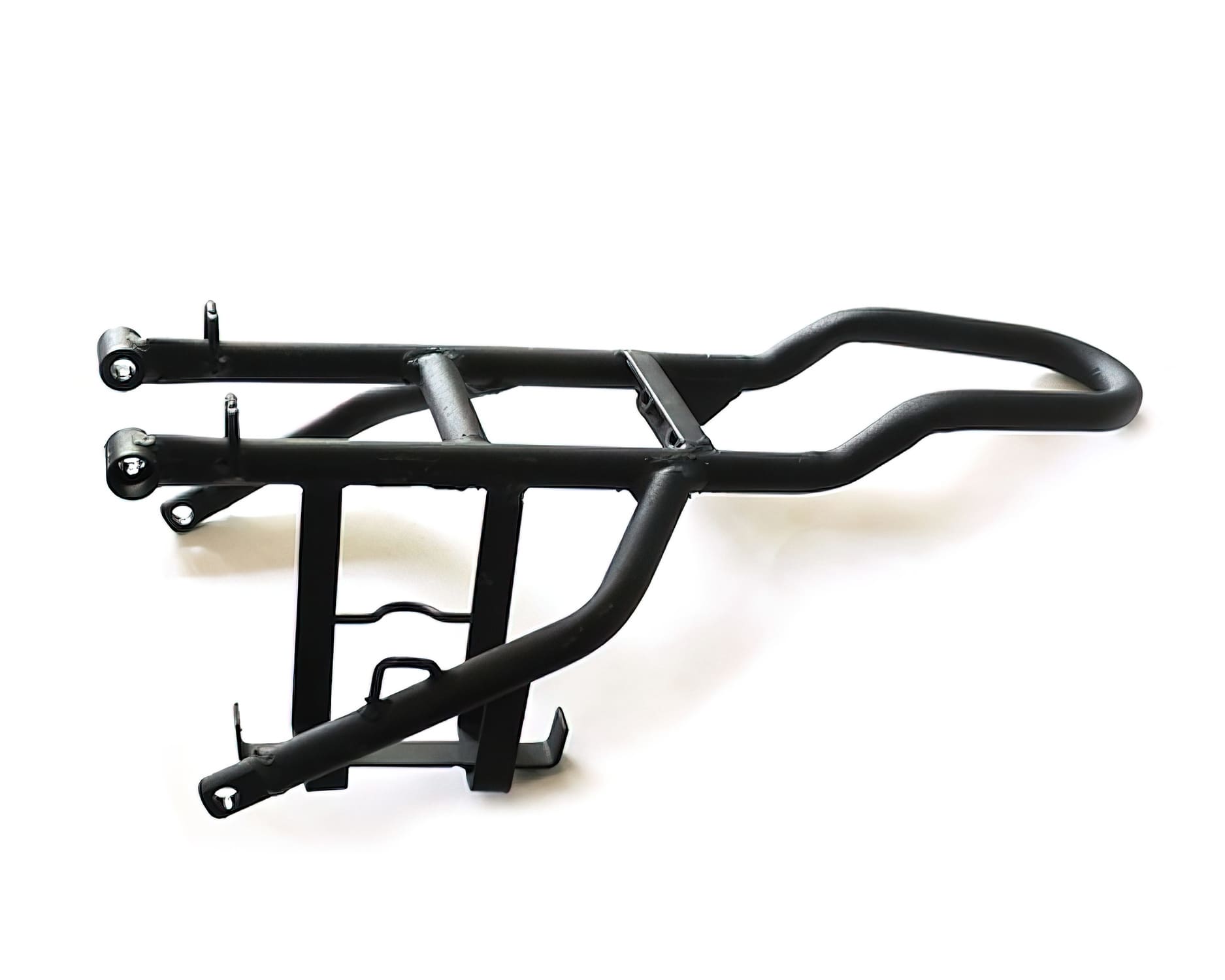 YCF-50-16-02BK Telaio posteriore acciaio nero Pit Bike YCF50A, COD: YCF-50-16-02BK