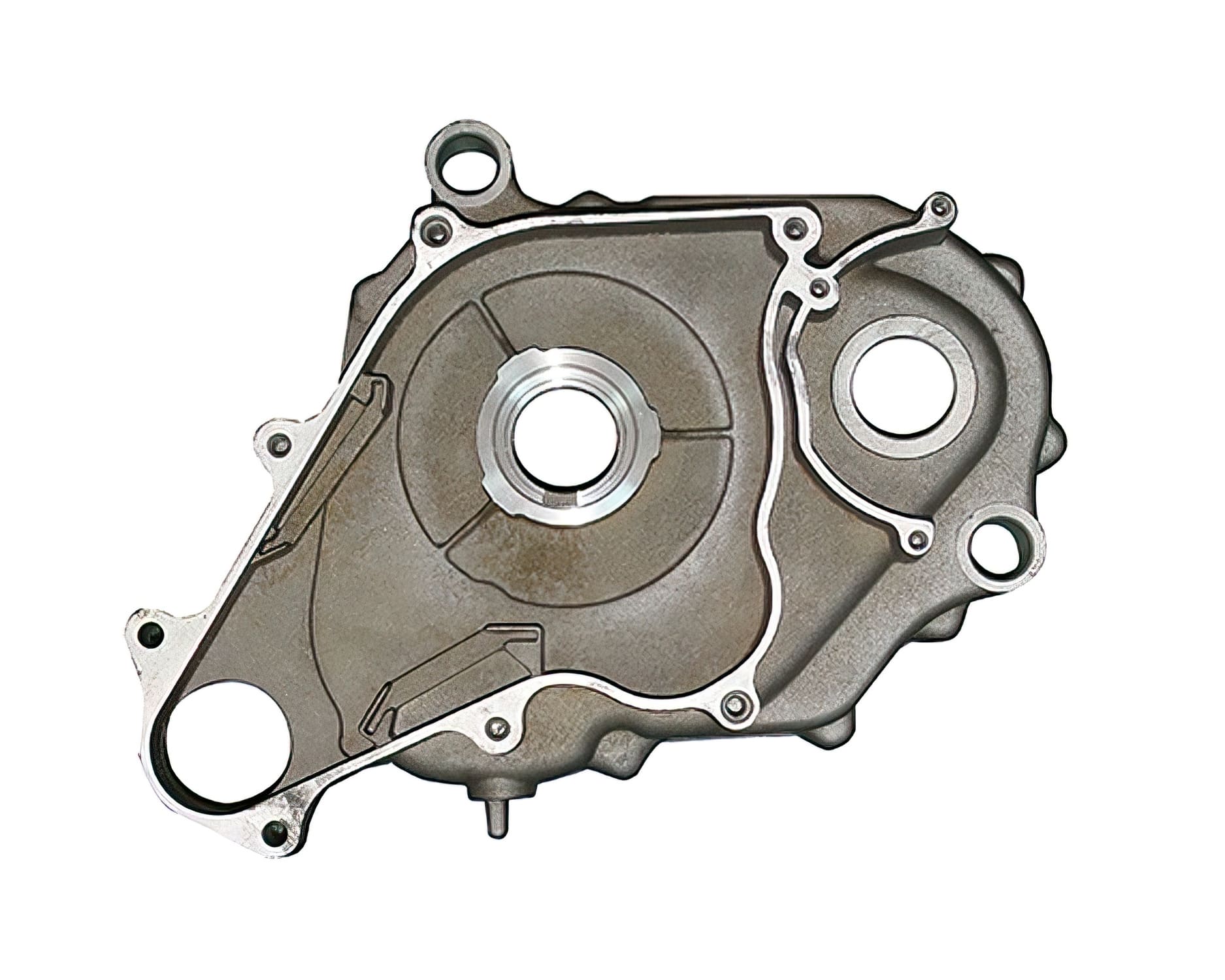 YCF-50-20-101 Carter sinistra Pit Bike YCF 50cc, COD: YCF-50-20-101