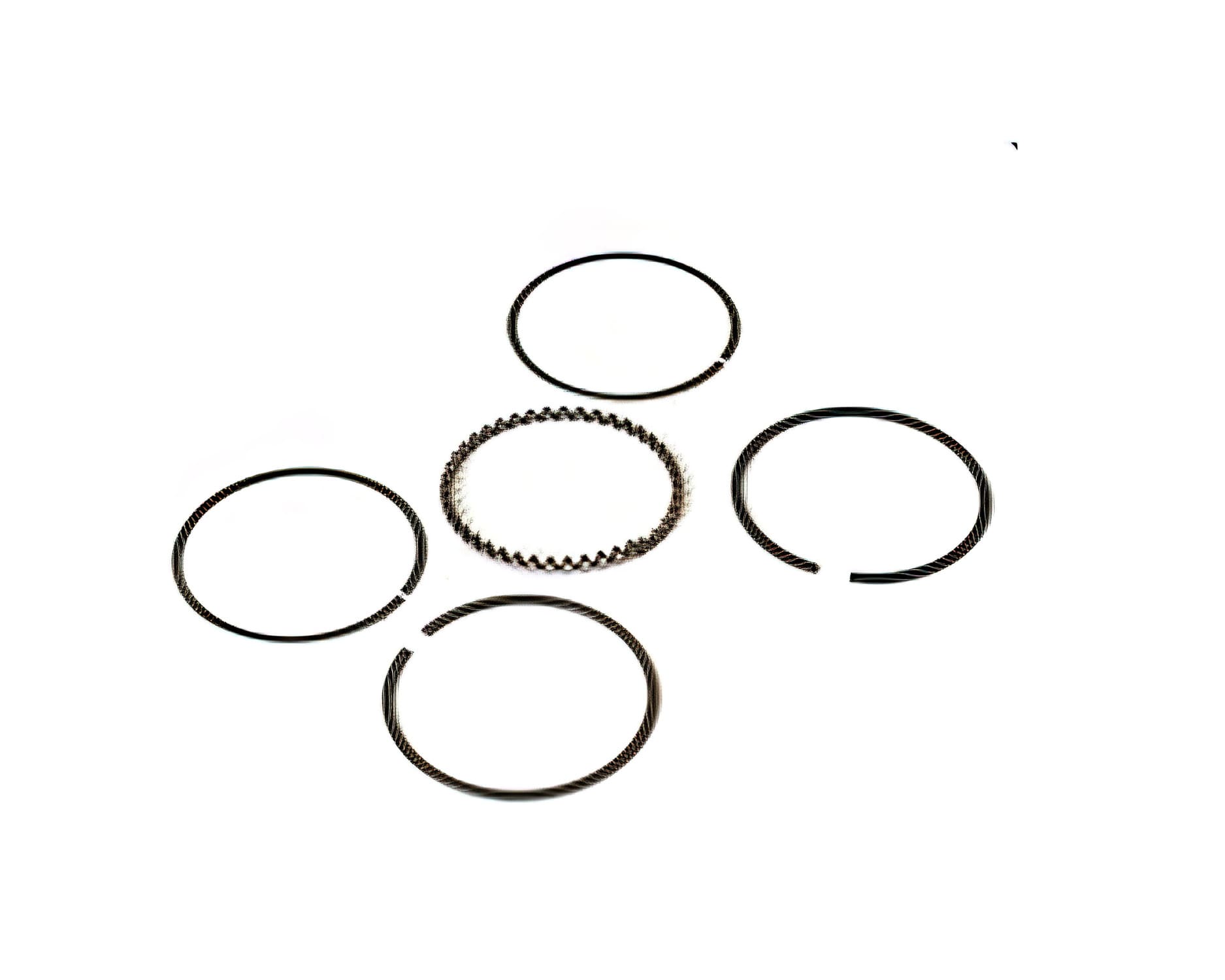 YCF-50-20-41 Segmenti Pit Bike YCF50A, COD: YCF-50-20-41